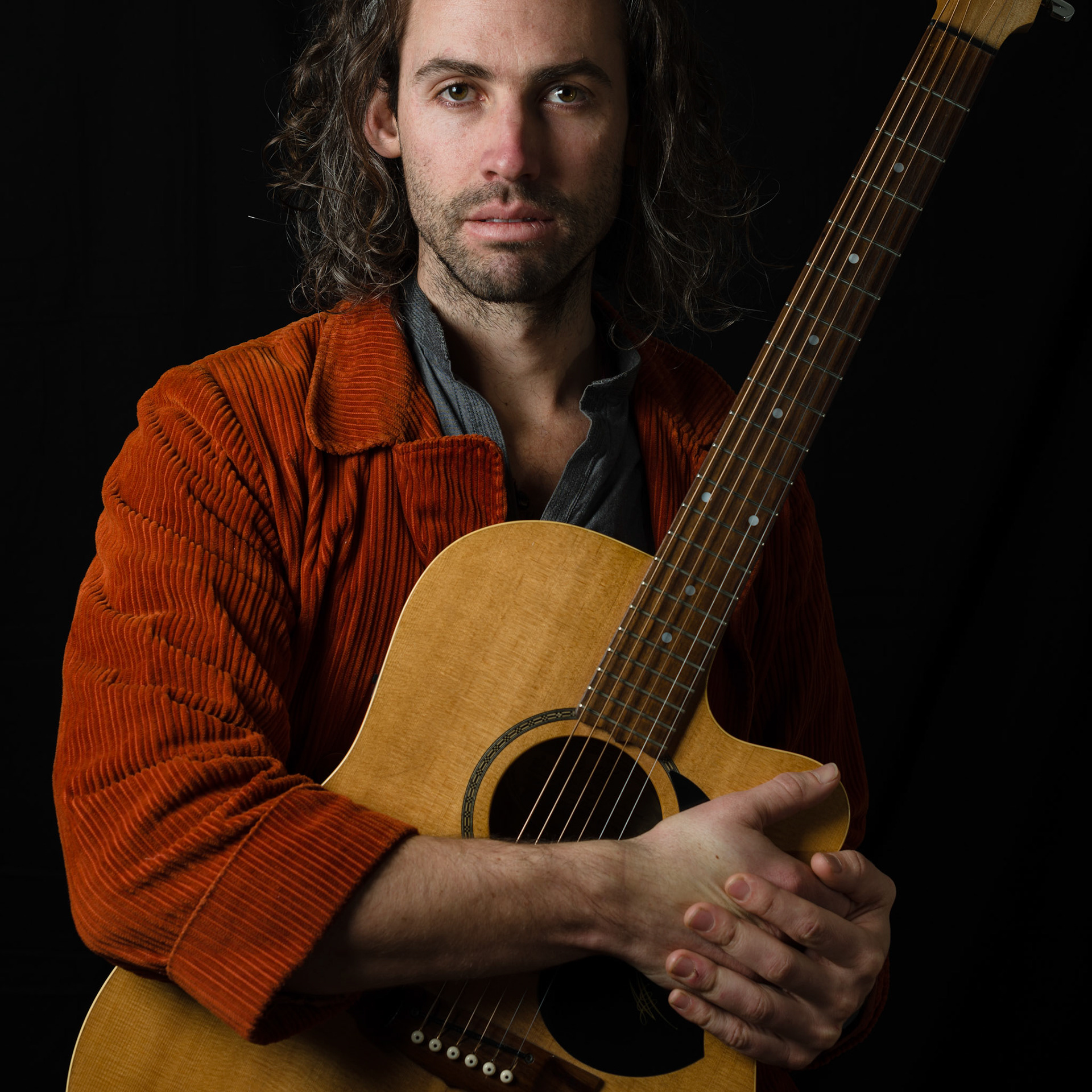 Joe Oppenheimer Portraits