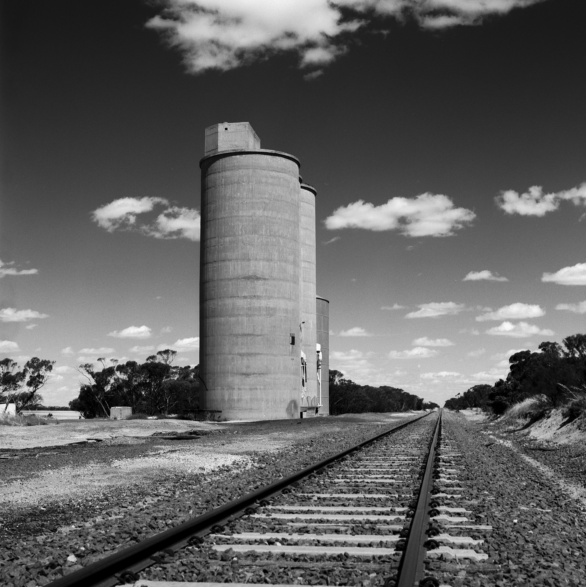 Boigbeat Silo
