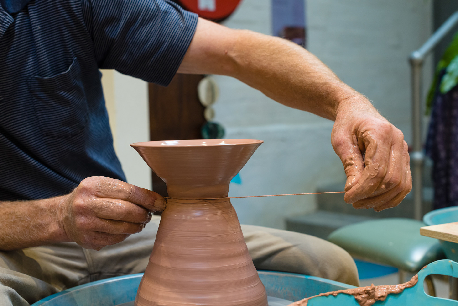 Slow Clay - Andrew Halford