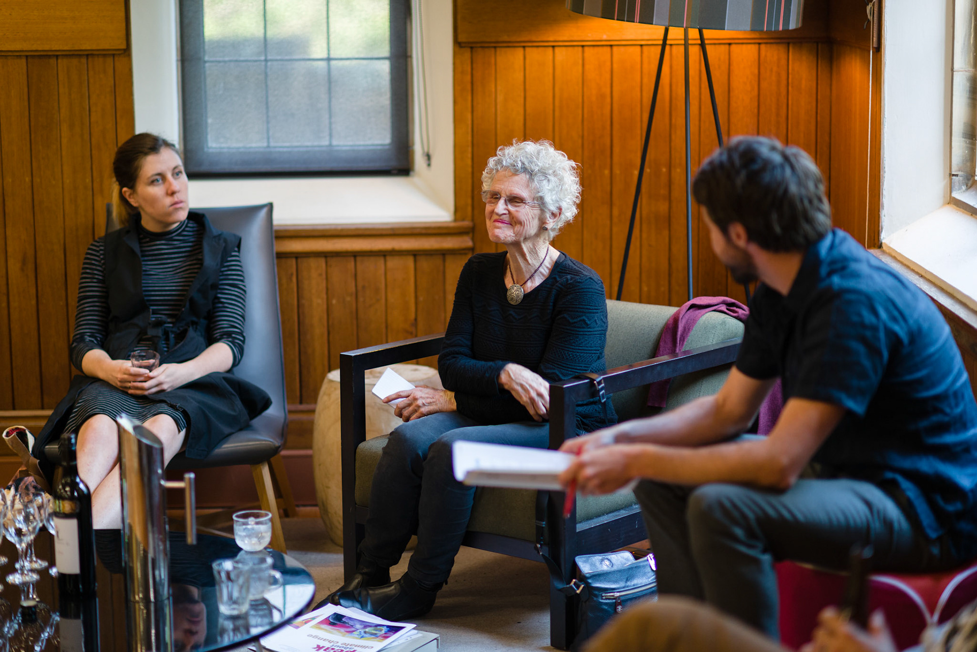 Climate psychology: Denial, acceptance and mental health.Psychologist Carol Ride discusses the psychology of dealing with climate change from denial to acceptance. The discussion will focus on the difficulties people have engaging with the reality of climate change, often manifesting as avoidance by leaders in business and government.We will also discuss the mental health challenges for those who accept climate change, and carry this burden on behalf of a community that behaves as if business-as-usual is an imperative.