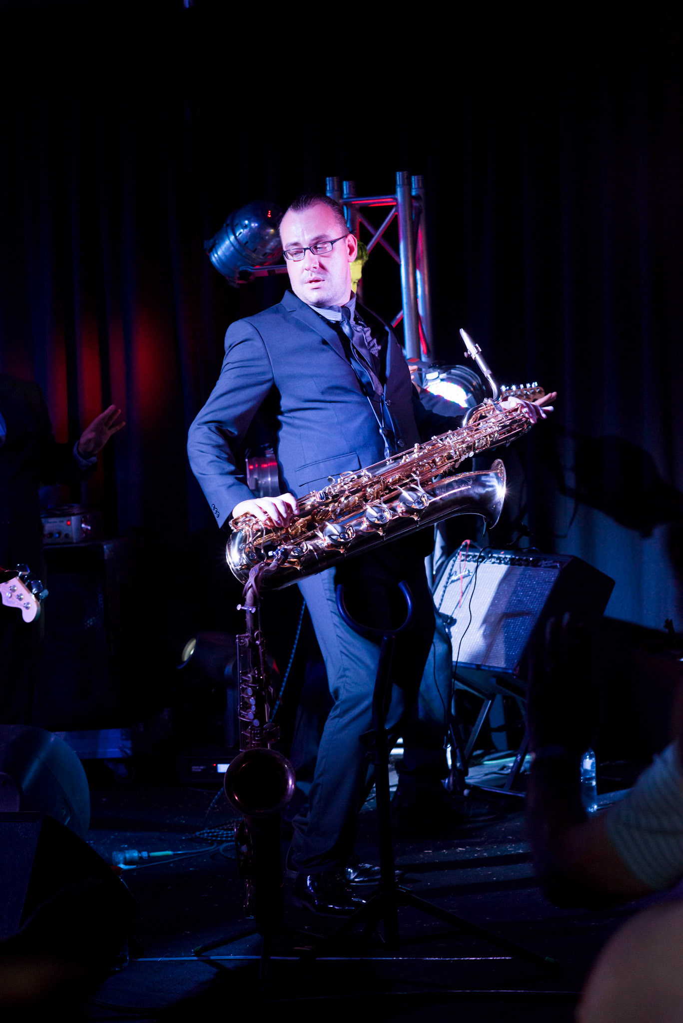 Stratosfunk - Motown &amp; 60s Soul