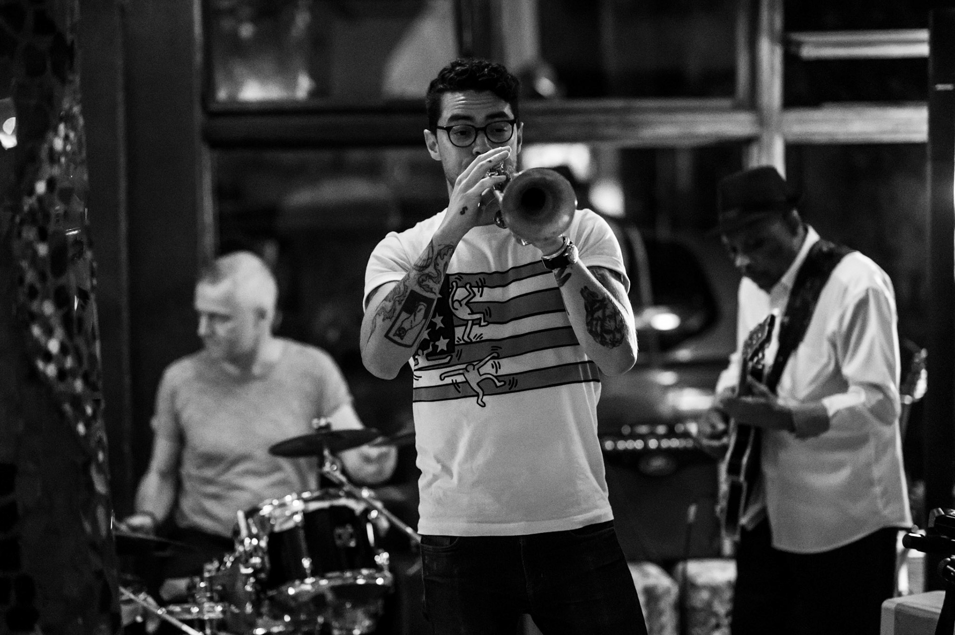 Makumbi Sound at the Repub Lounge