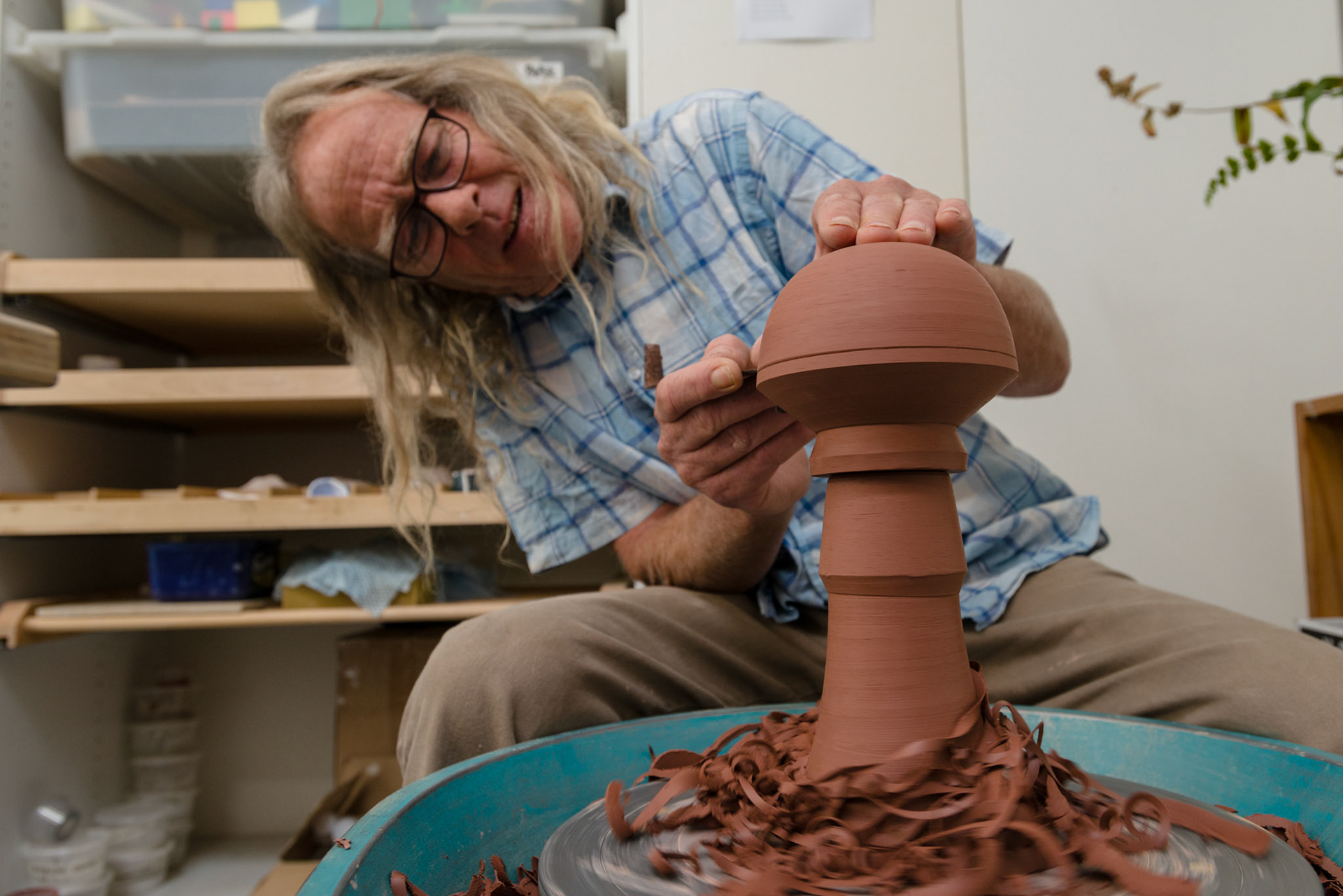 Slow Clay - Andrew Halford