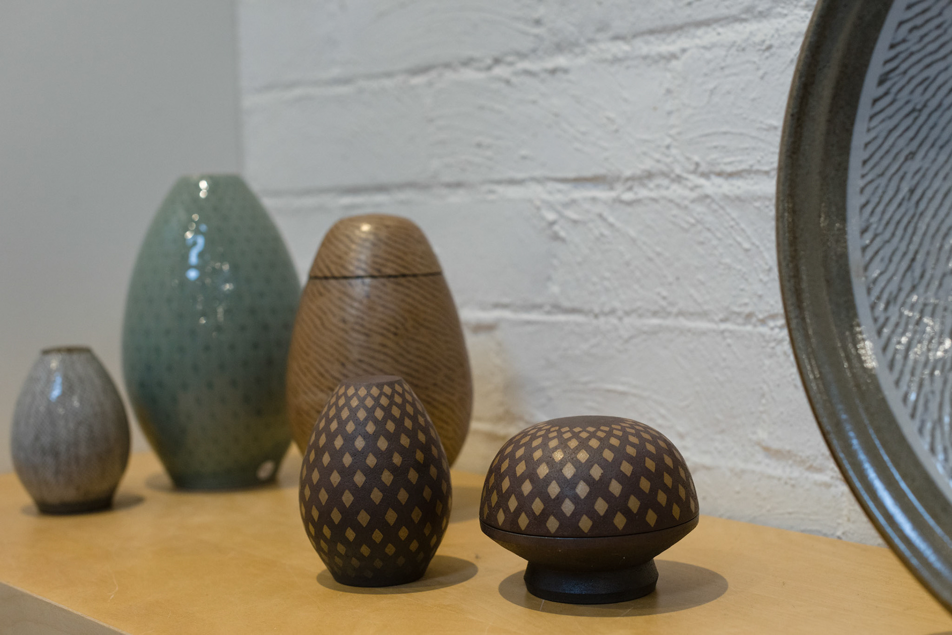 Slow Clay - Andrew Halford