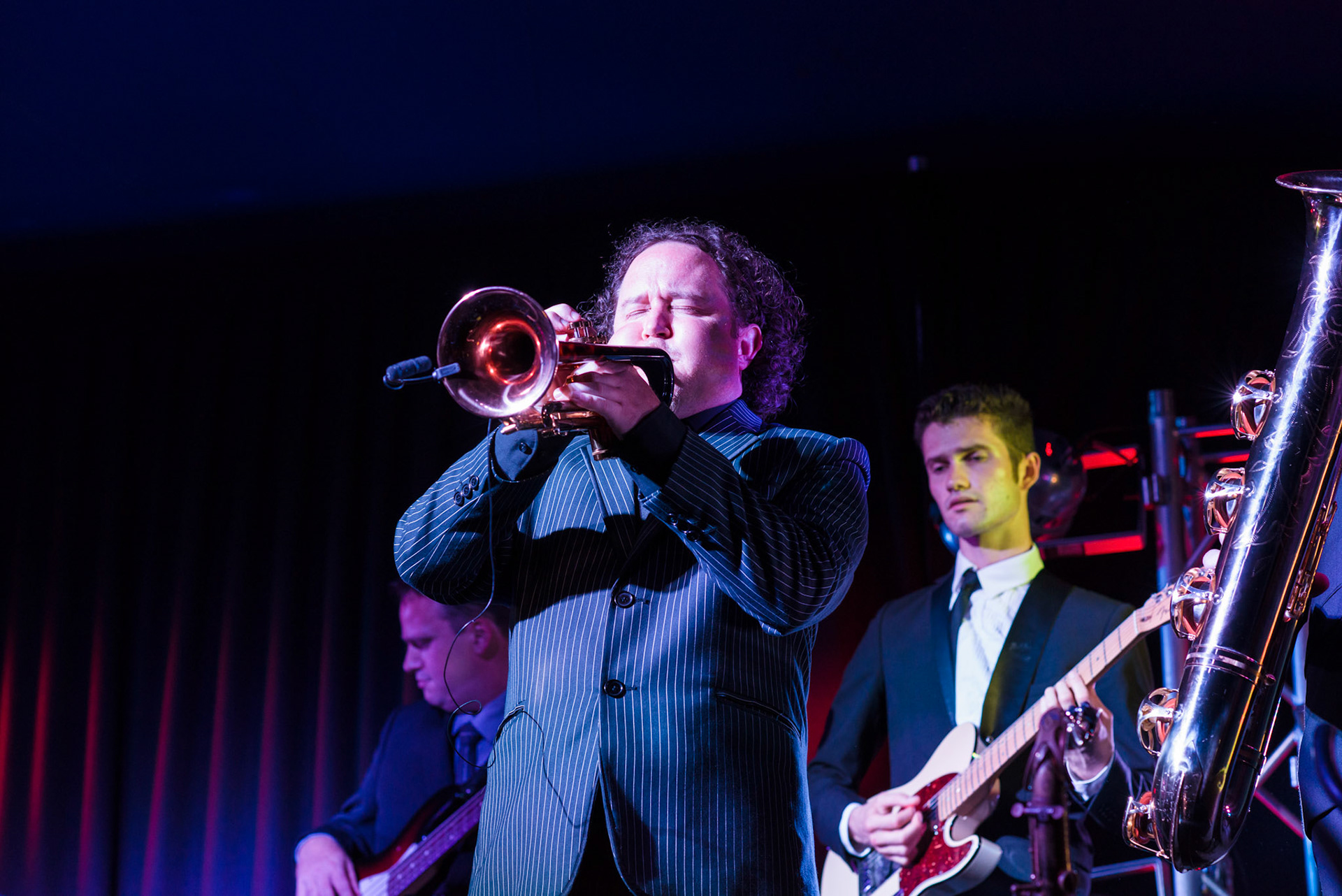 Stratosfunk - Motown &amp; 60s Soul