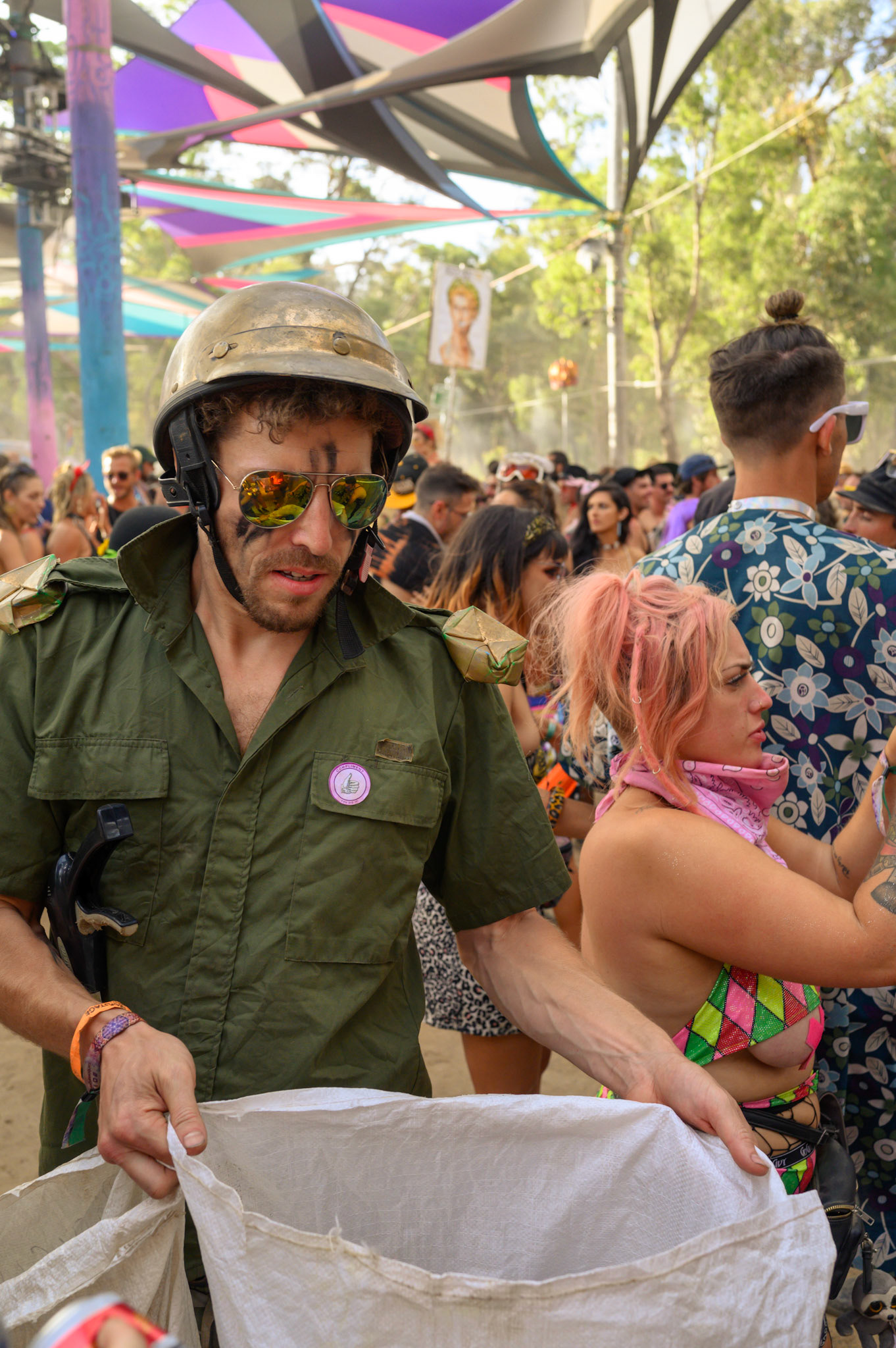 EWs on Market stage cleanup