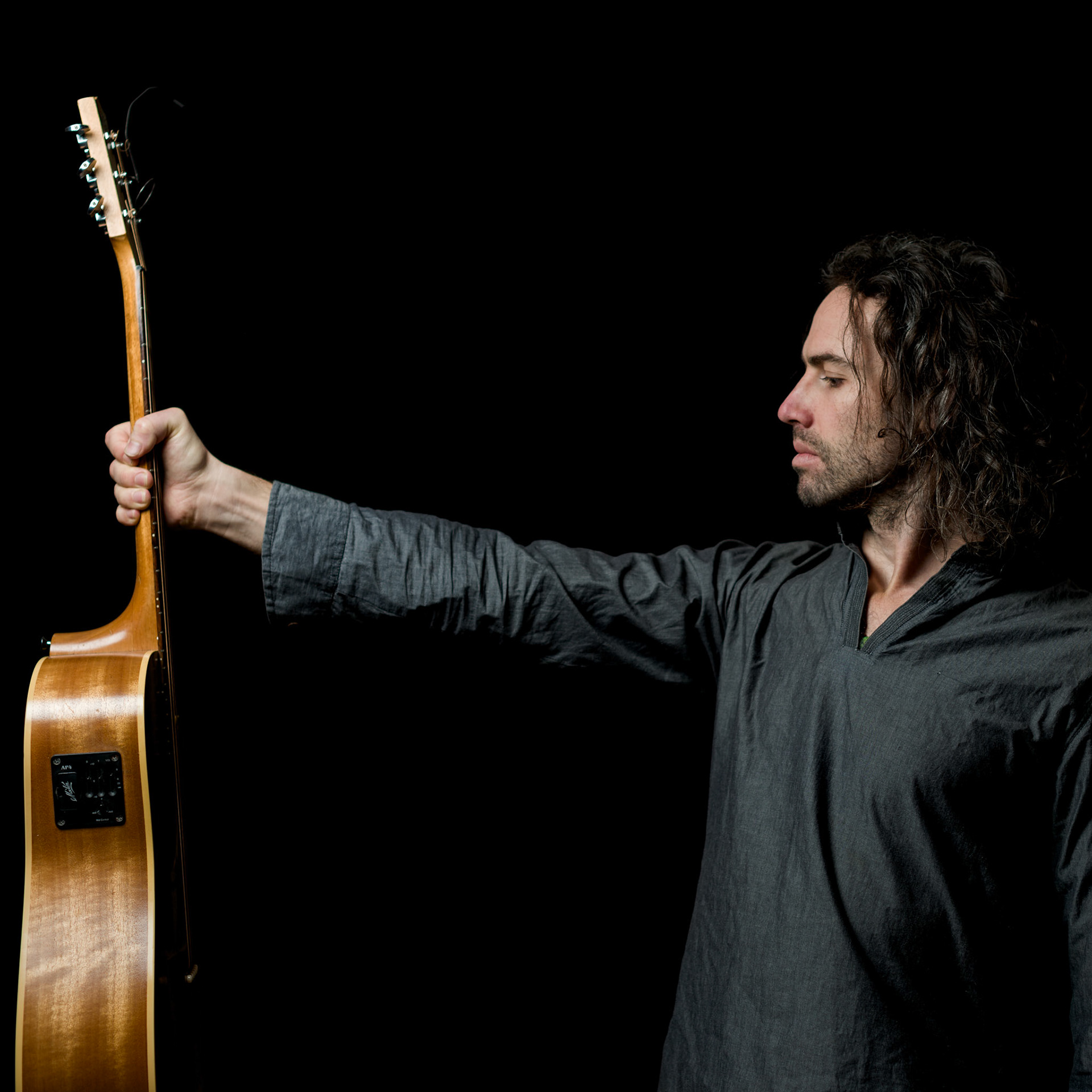 Joe Oppenheimer Portraits