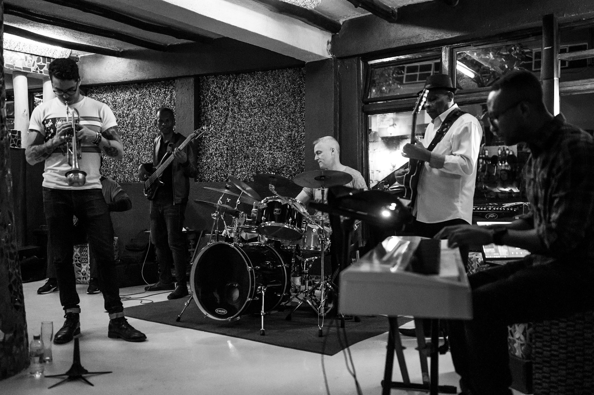 Makumbi Sound at the Repub Lounge