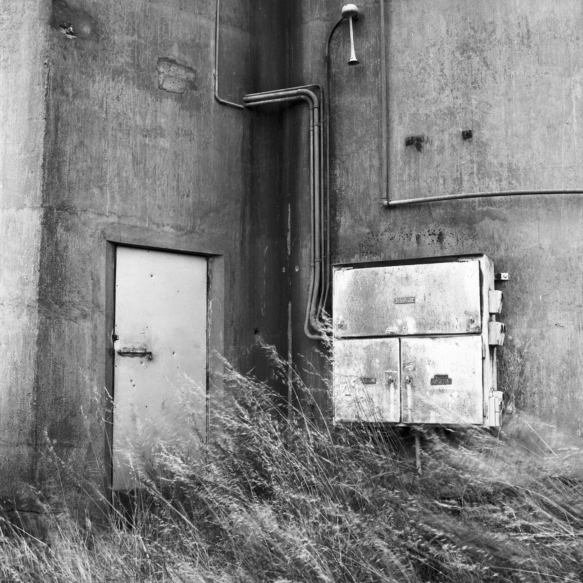 Hunter Silo