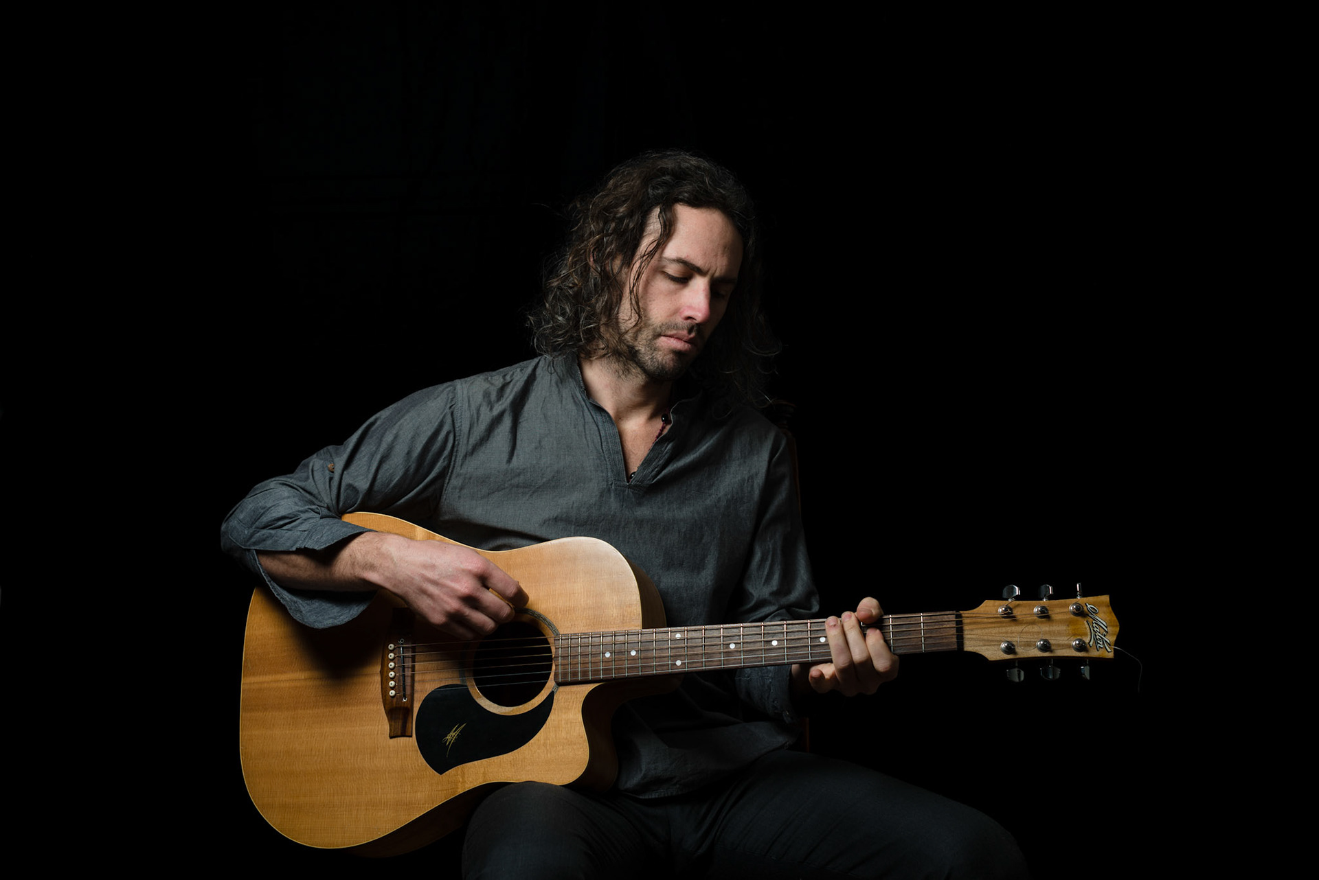 Joe Oppenheimer Portraits