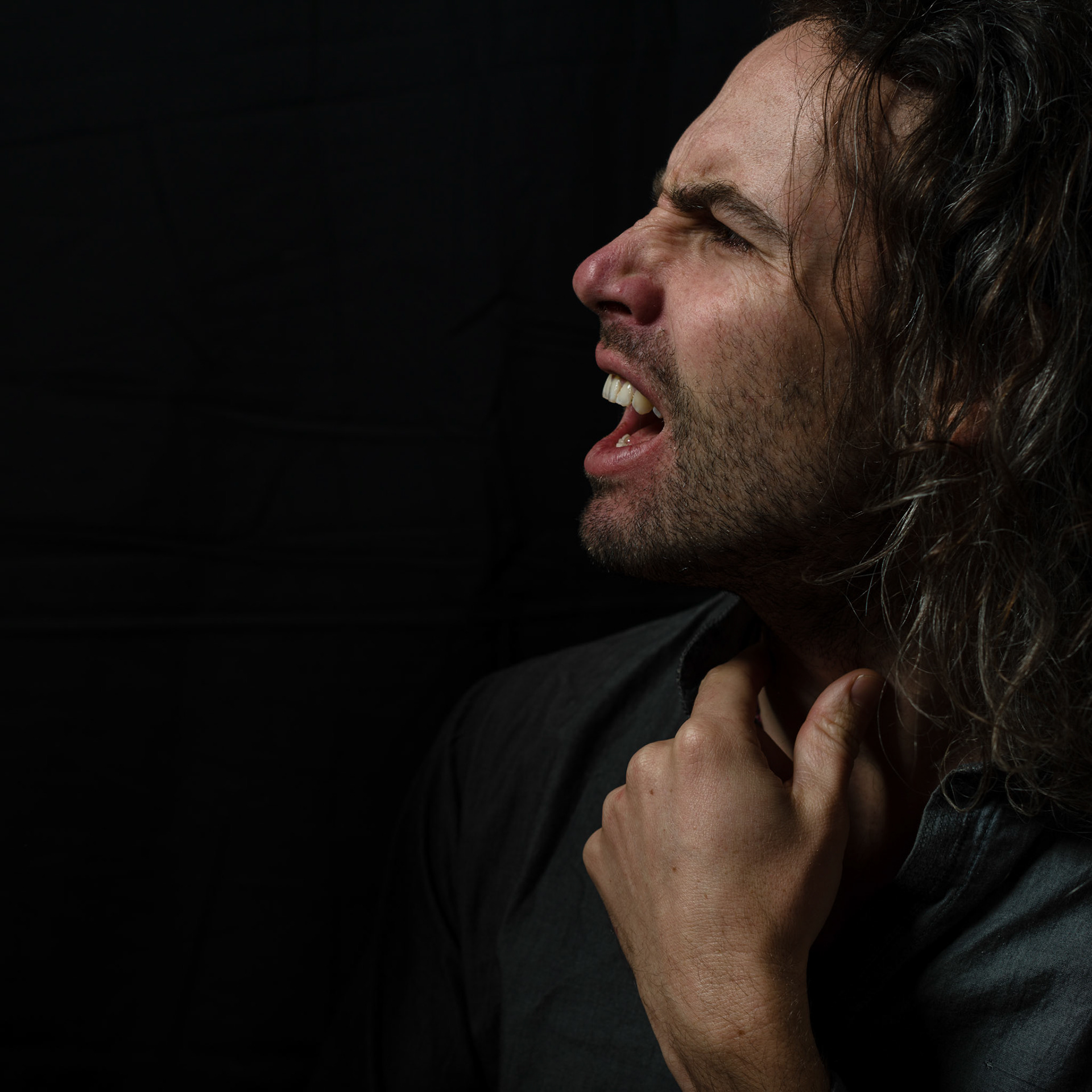 Joe Oppenheimer Portraits