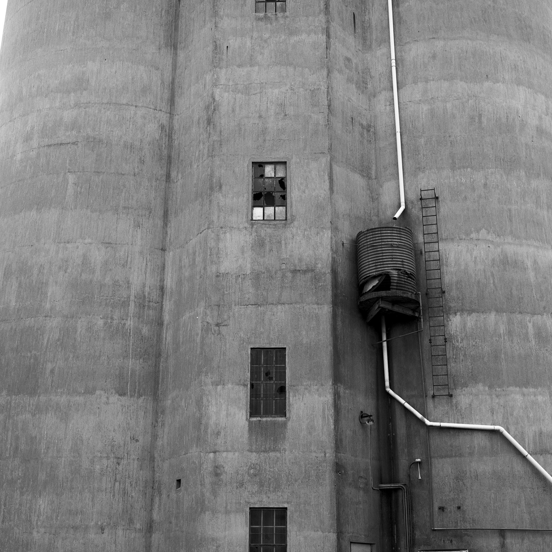 Hunter Silo
