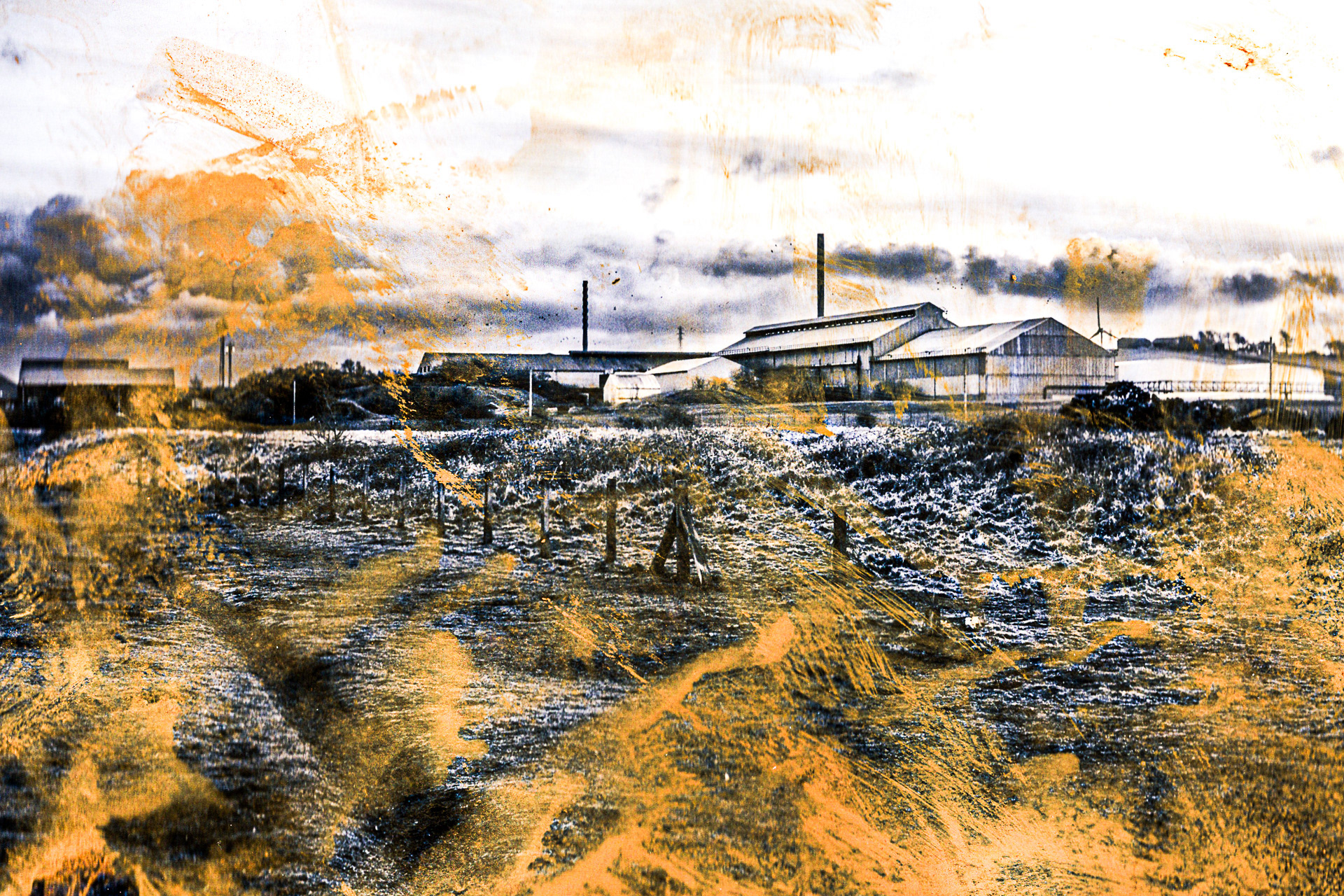 Skinningrove Works