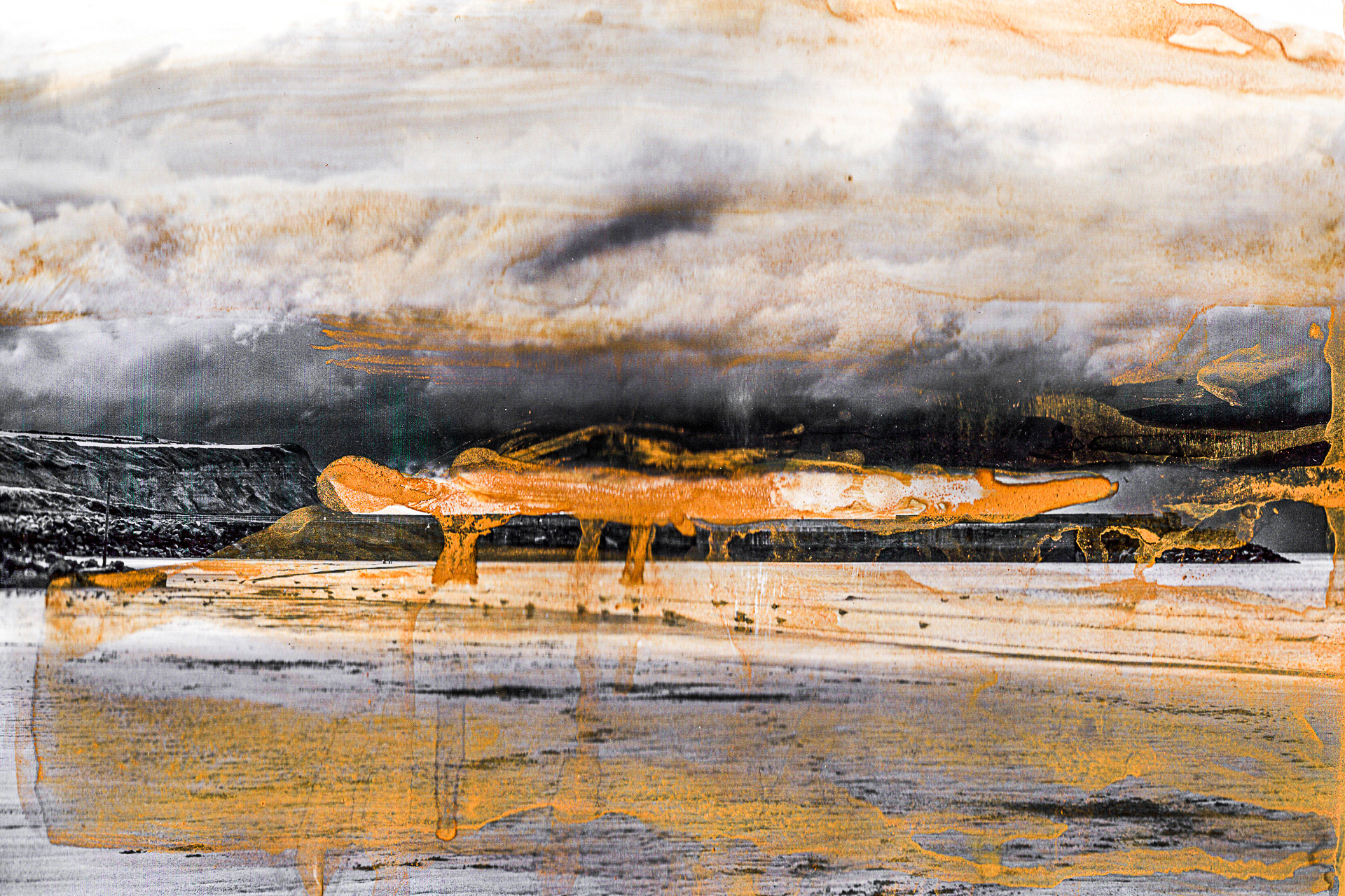 Skinningrove Jetty