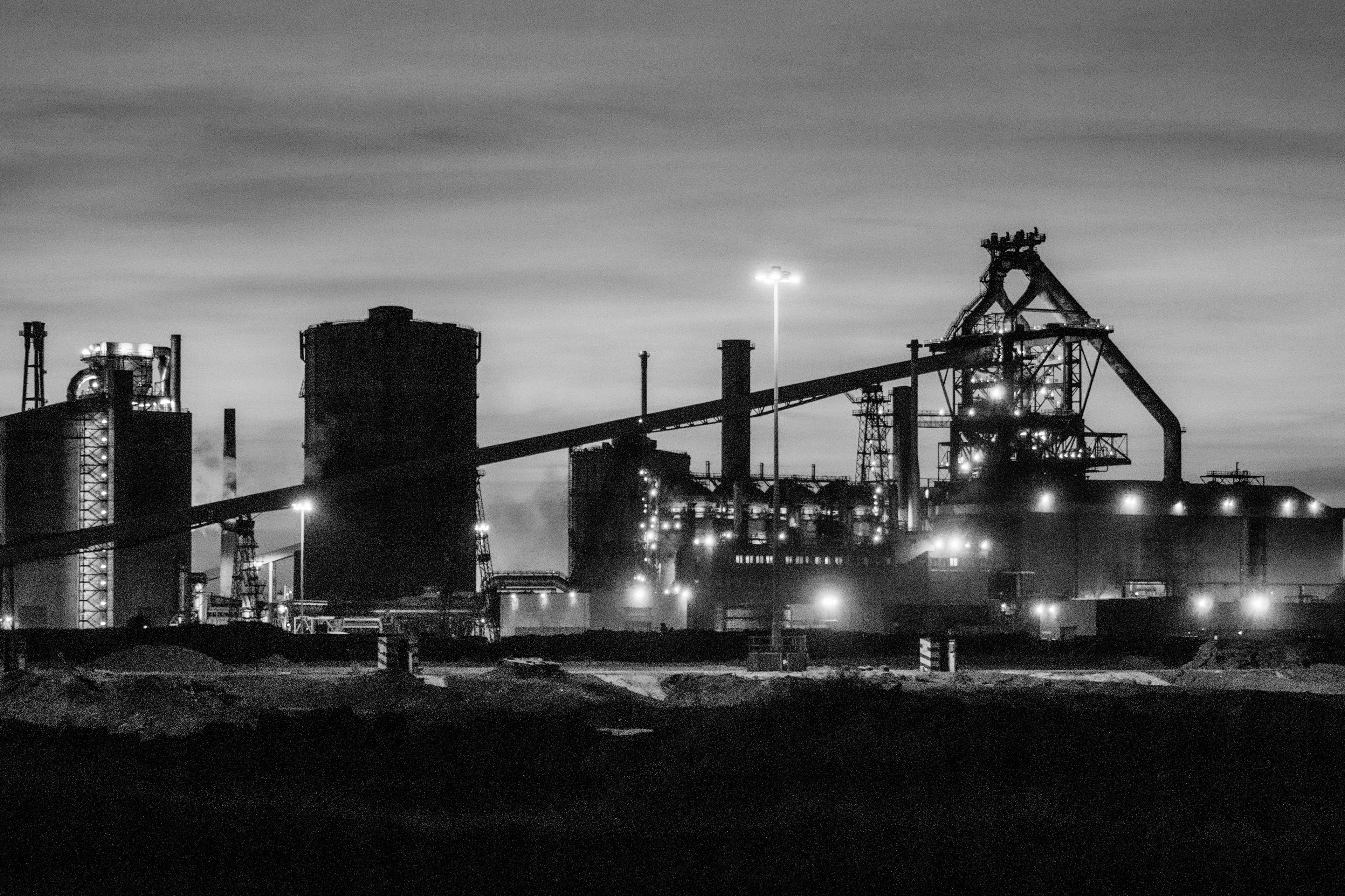 Redcar Blast Furnace