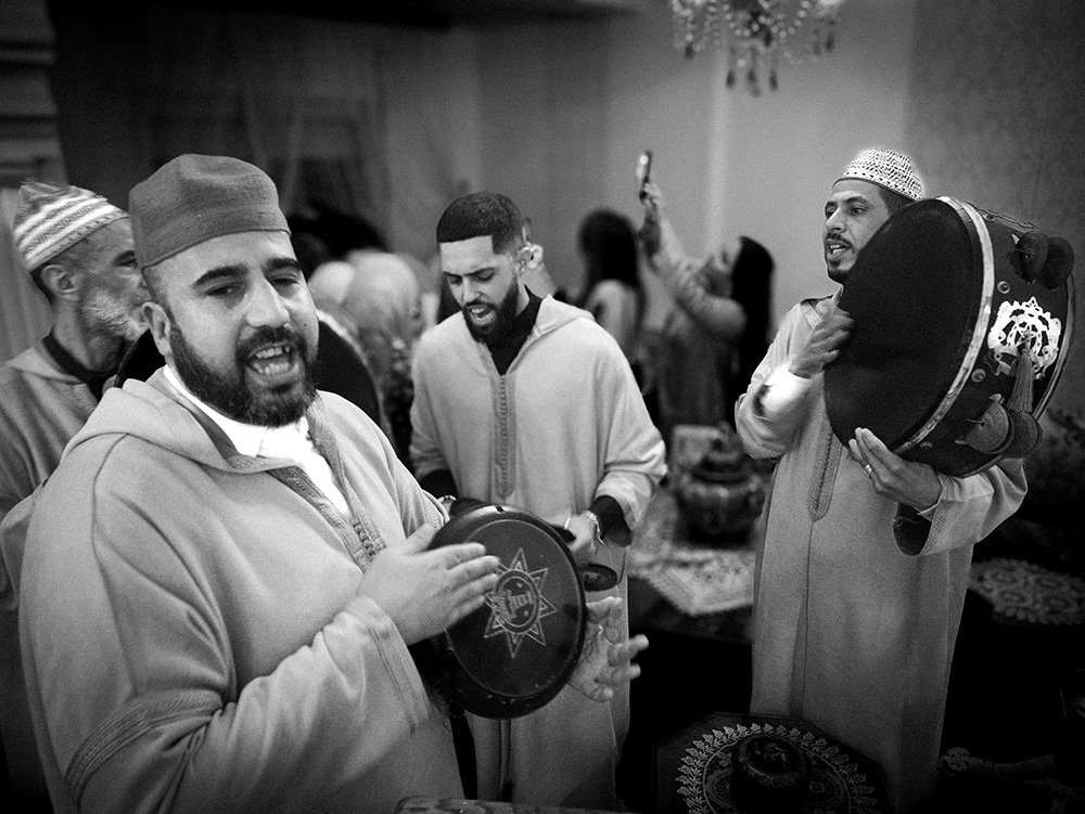 Le mariage, 2024