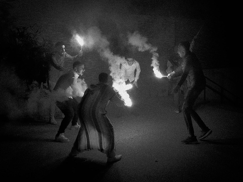Les feux de Bengale, 2024