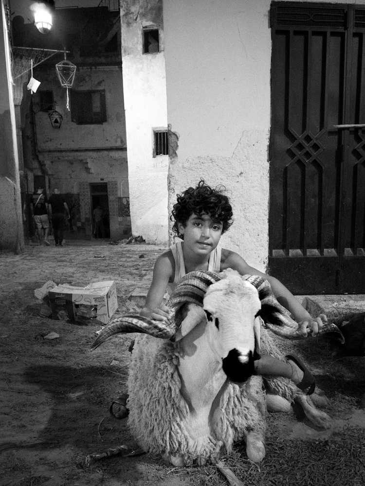 Aïd el Adha, Bni Idder, 2021