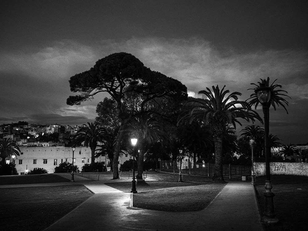 Parc de la Mendoubia, 2025