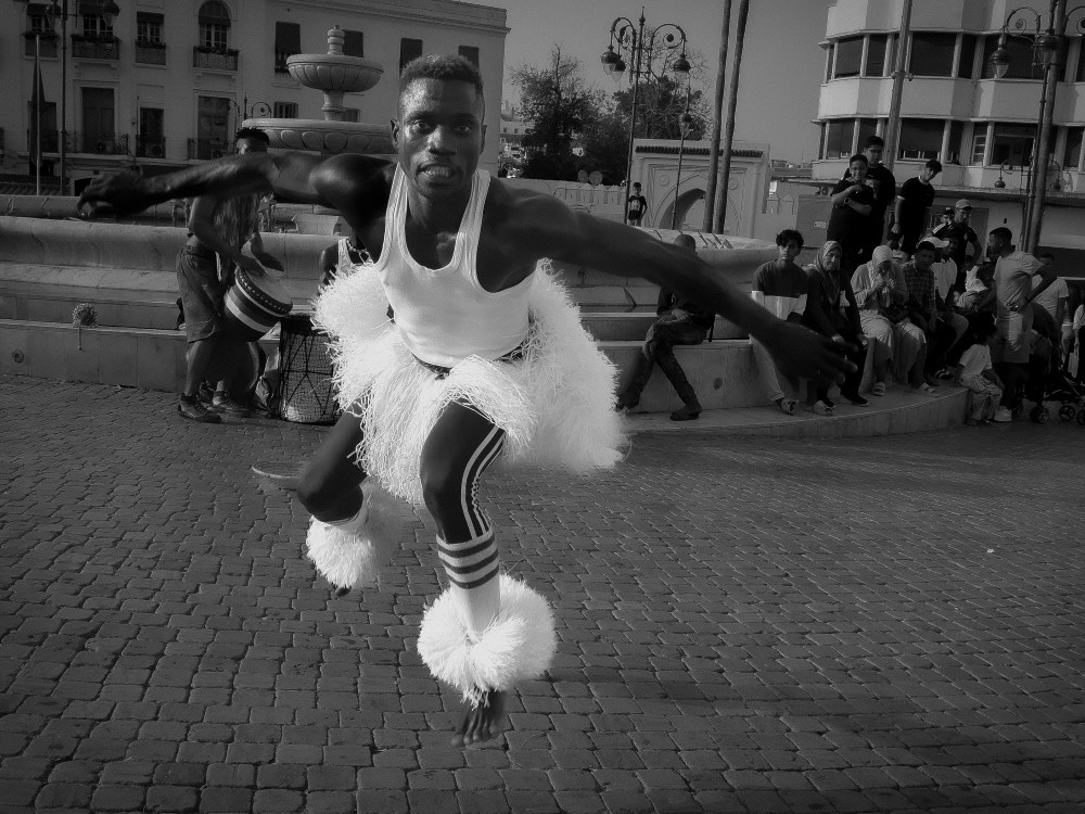 Le danseur du Rif, 2024