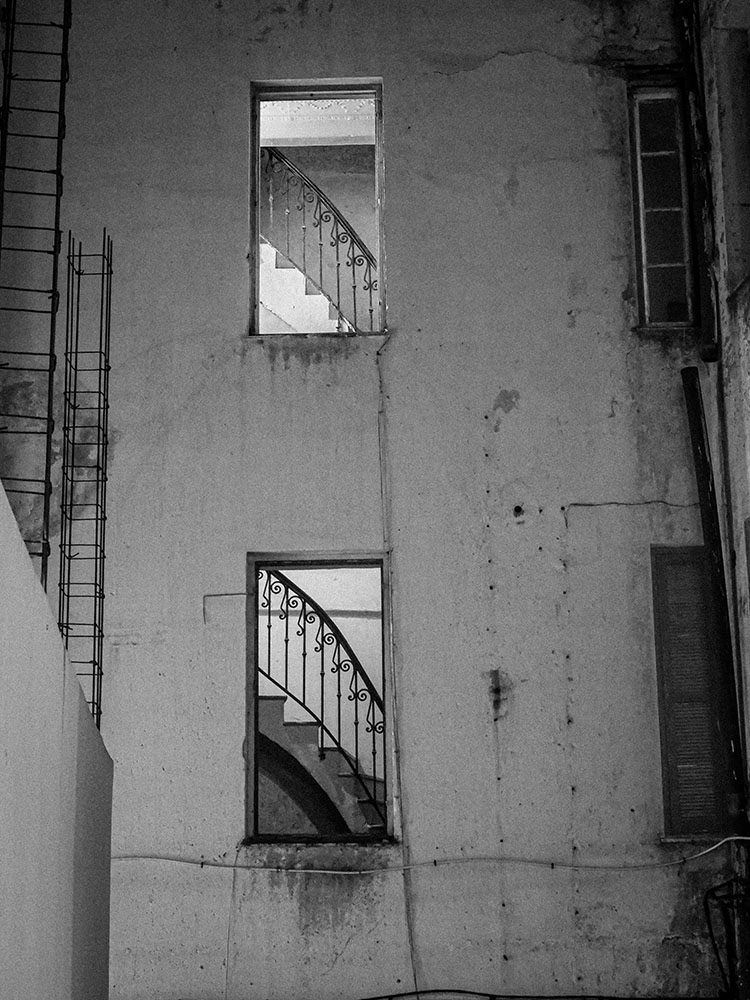 Stairways to heaven, 2019