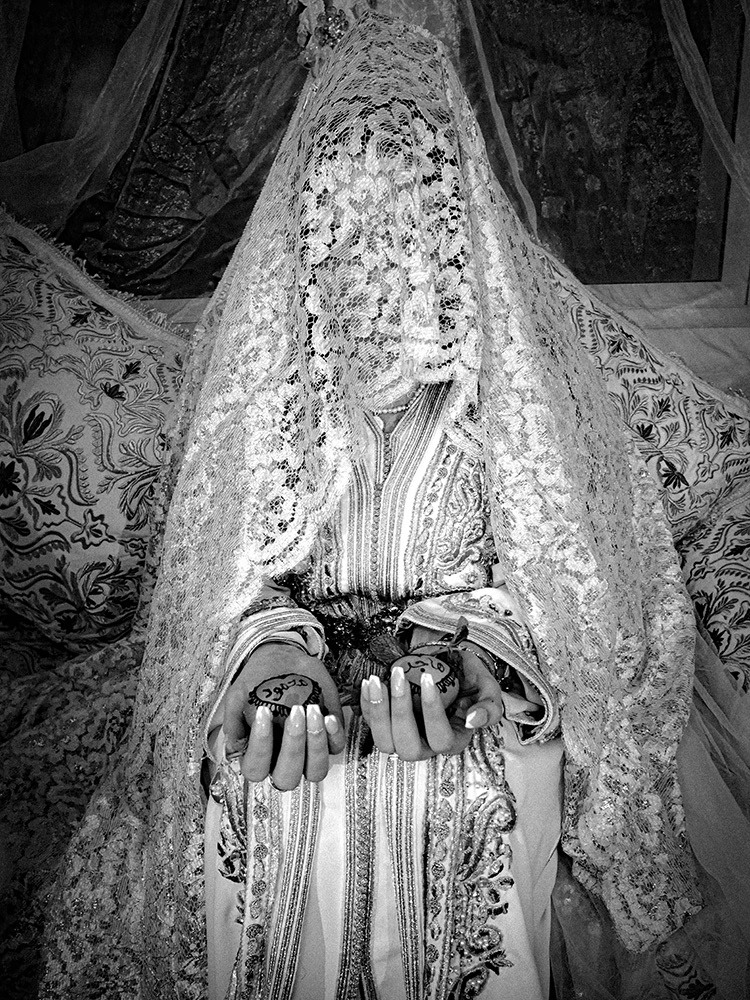 La mariée, 2024