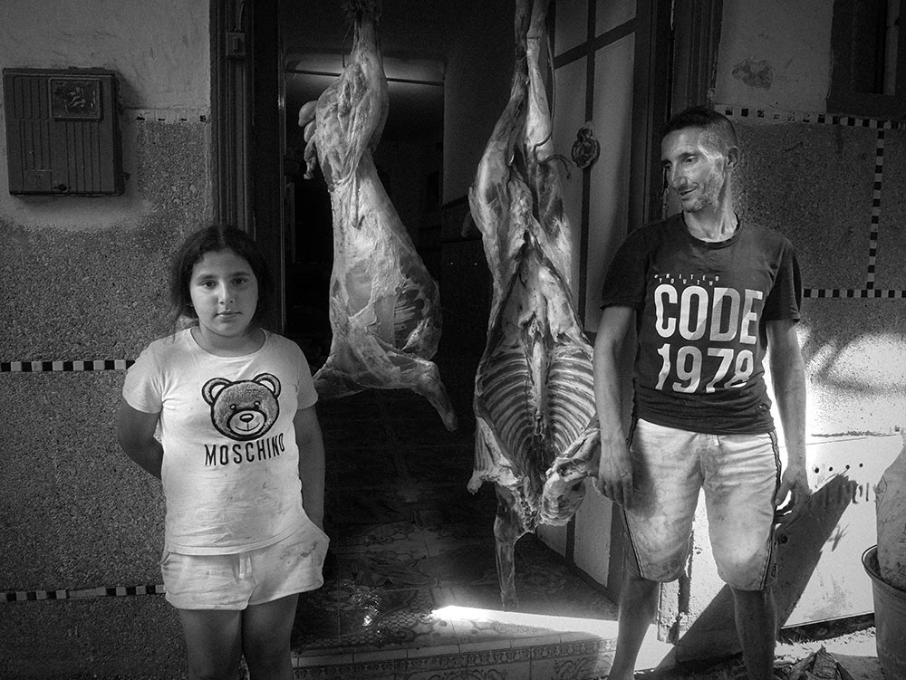 Aïd el Adha, rue du Four, 2021