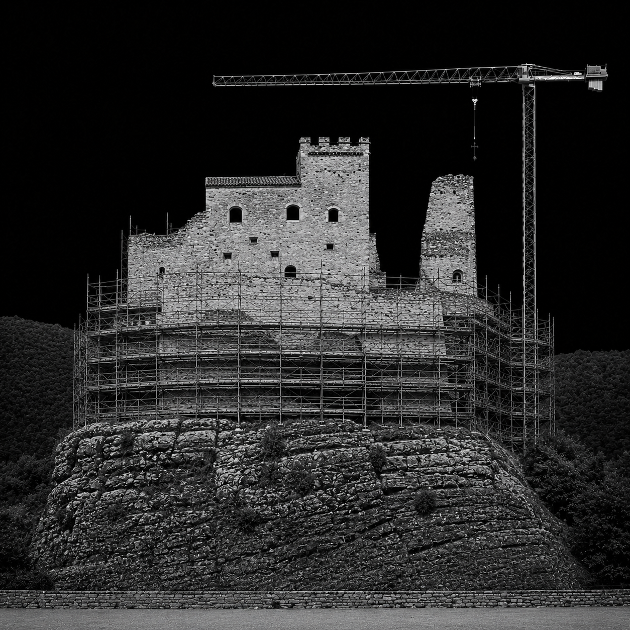 Rocca Varano, Camerino (MC)