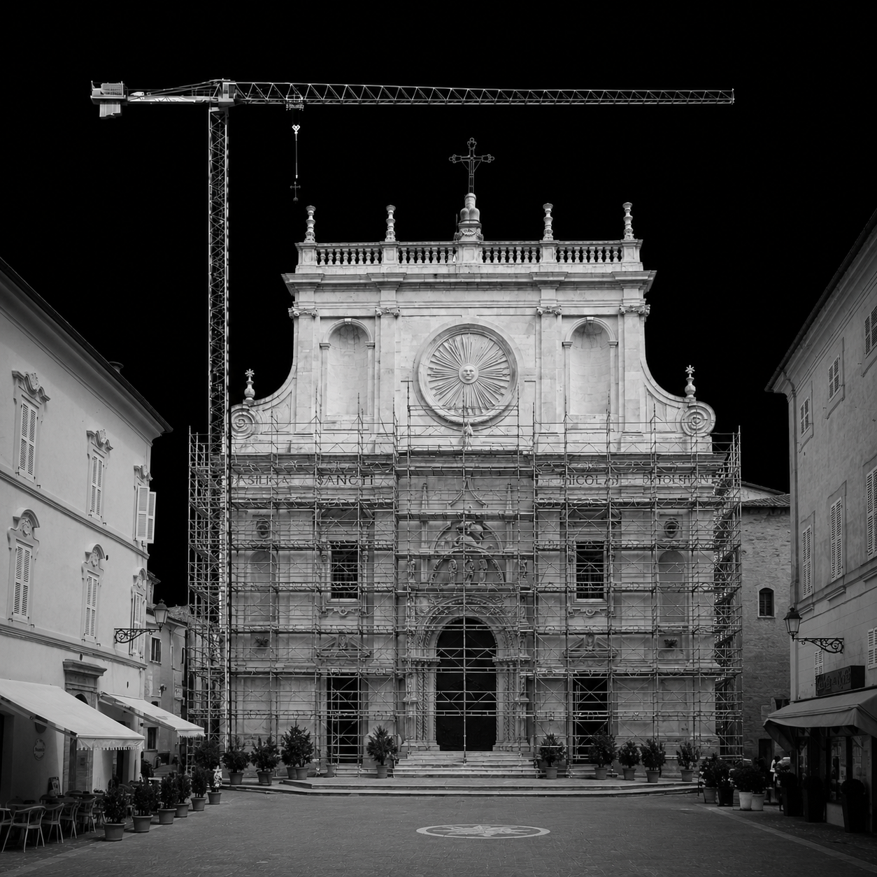 Basilica di San Nicola, Tolentino (MC)