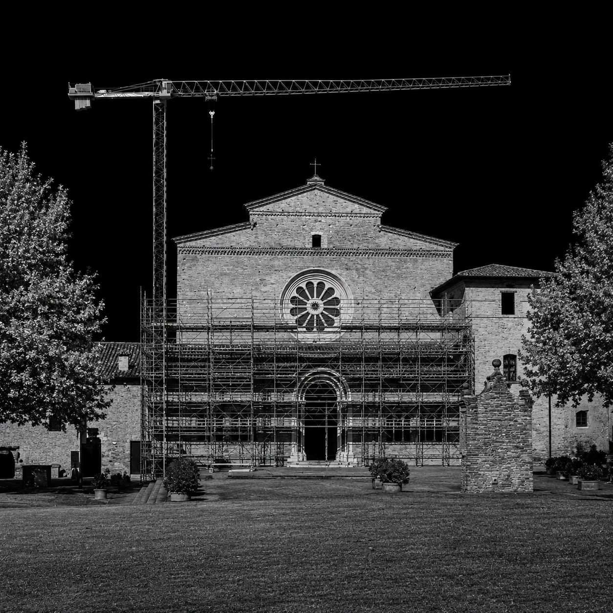 Abbazia di Chiaravalle, Fiastra (MC)