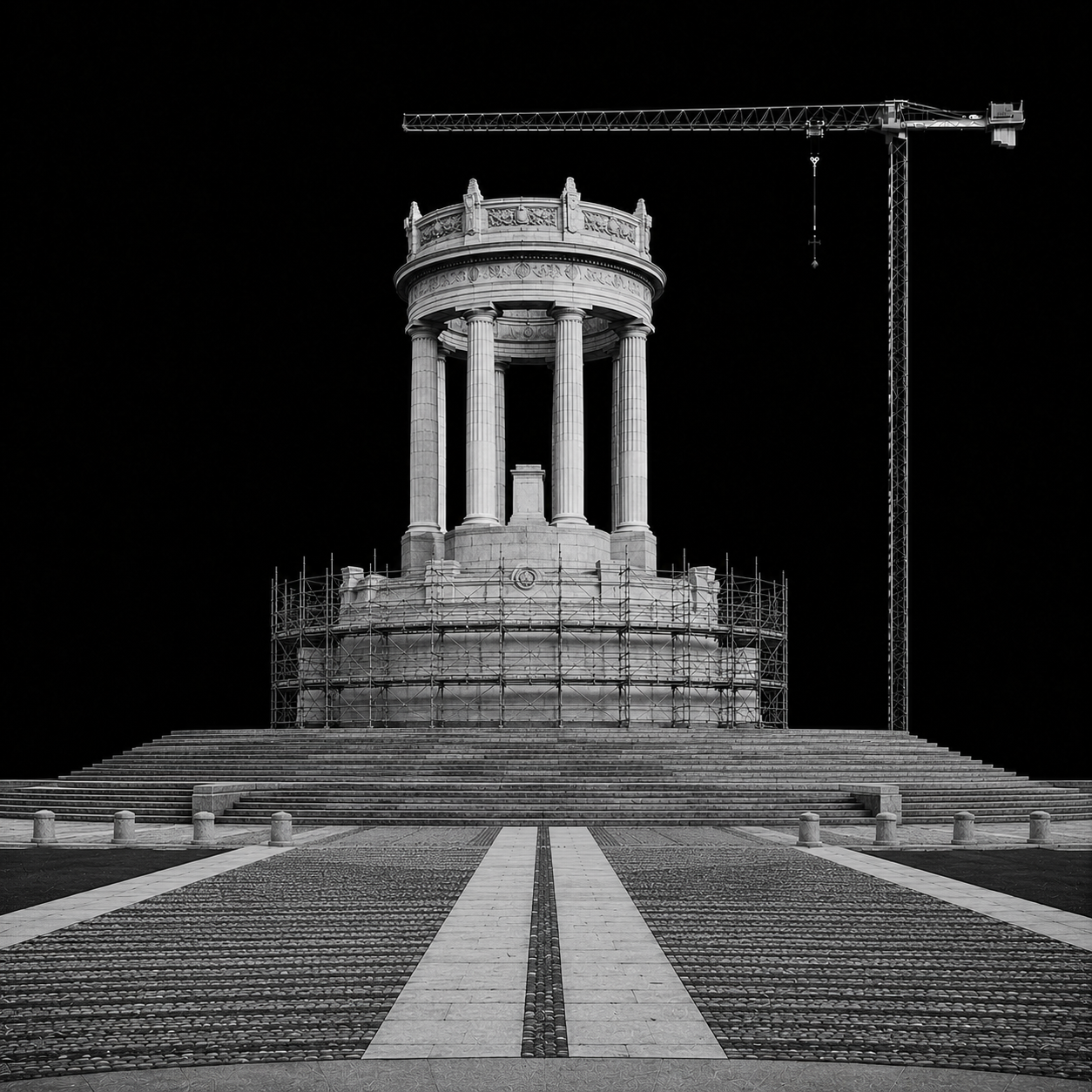 Monumento ai Caduti, Ancona (AN)