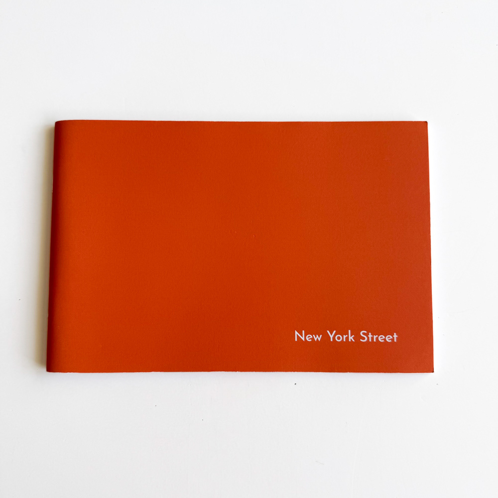 Alison Uyehara - New York Street