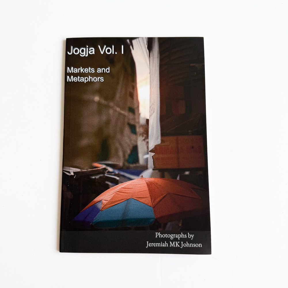 Jeremiah MK Johnson - Jogja Vol.1