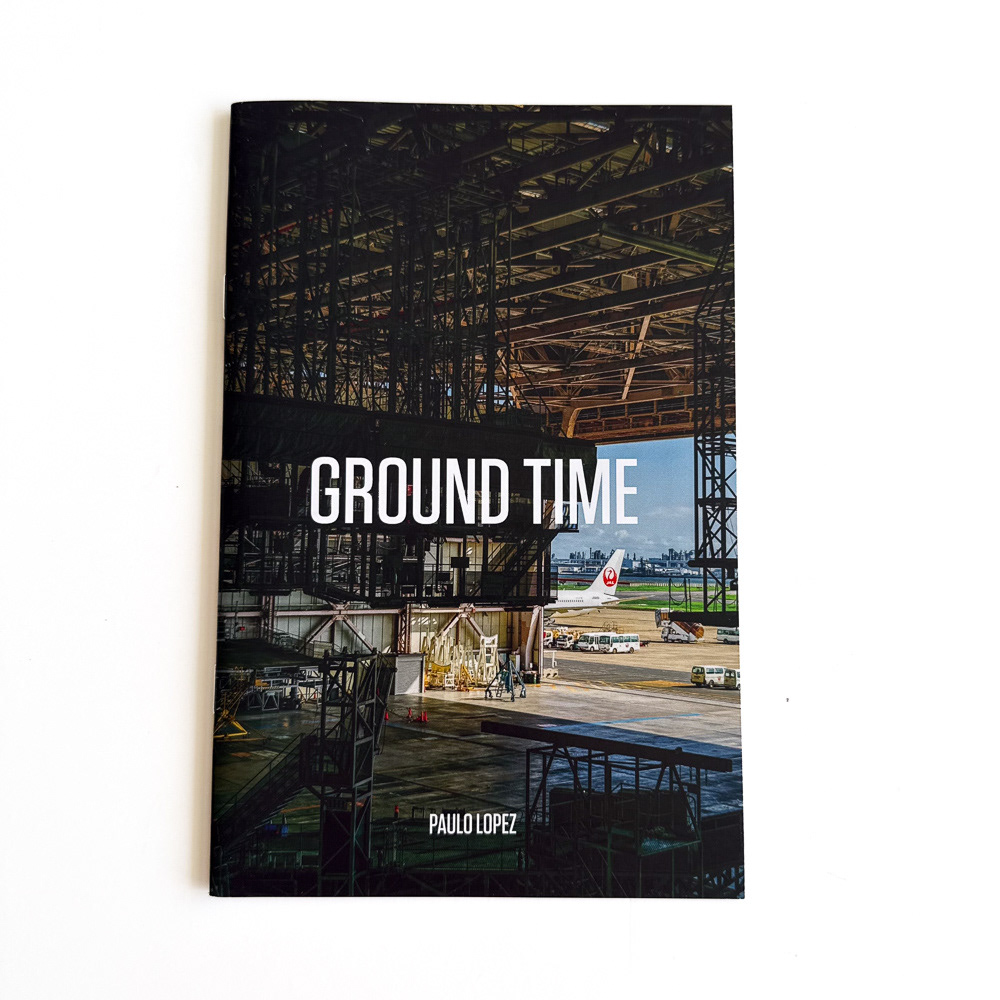 Paulo Lopez - Ground Time