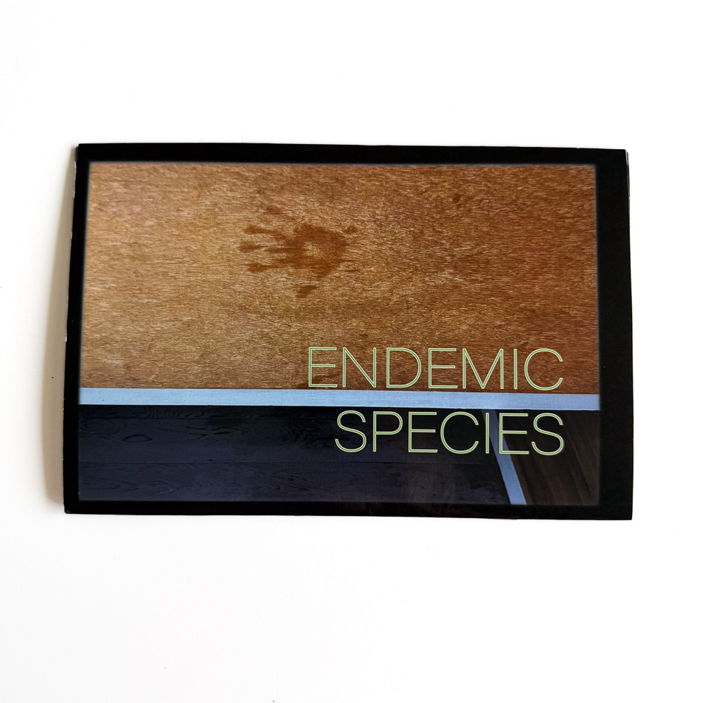 Cable Hoover - Endemic Species
