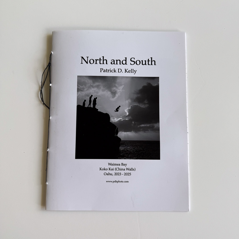 Patrick D. Kelly - North and South