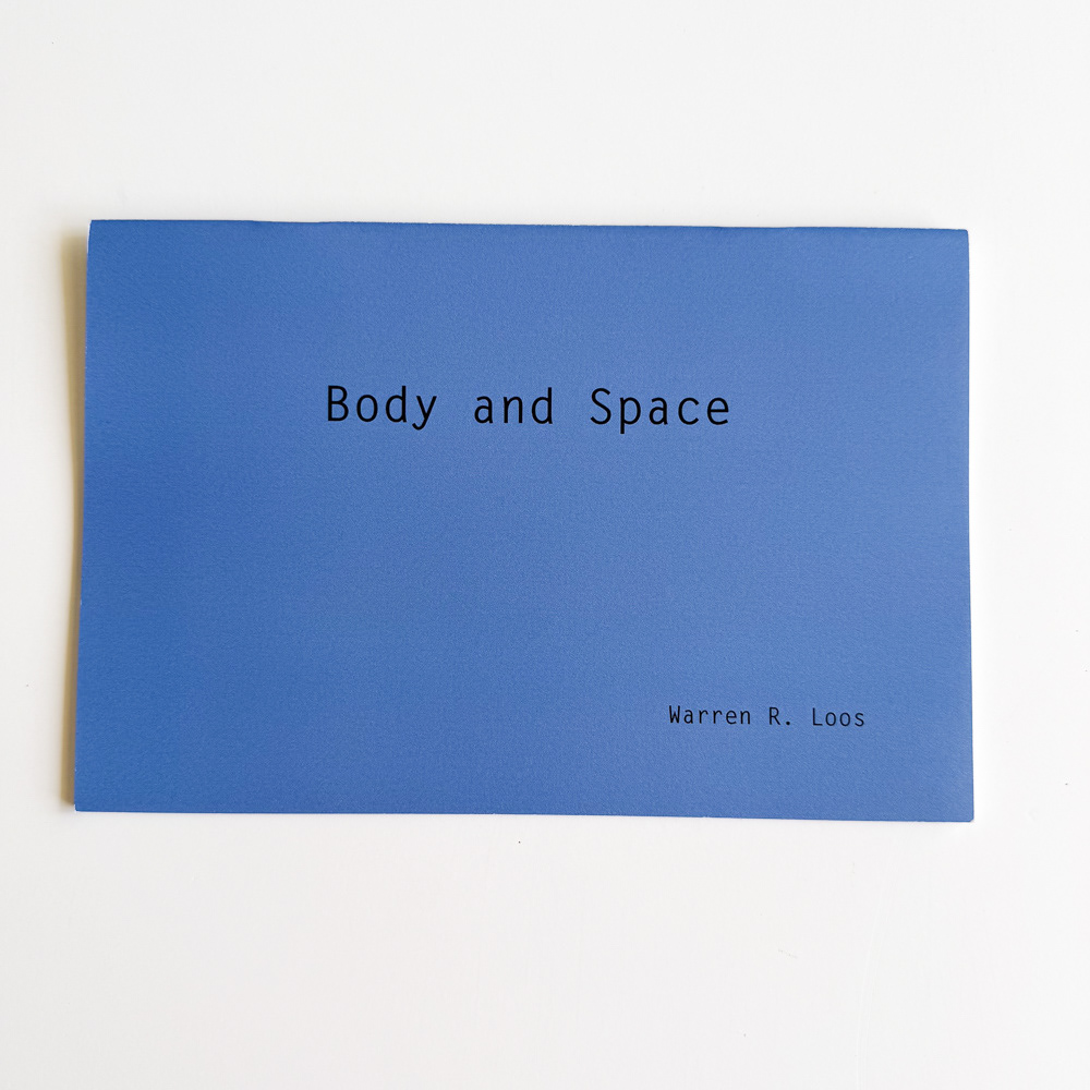 Warren Loos - Body & Space