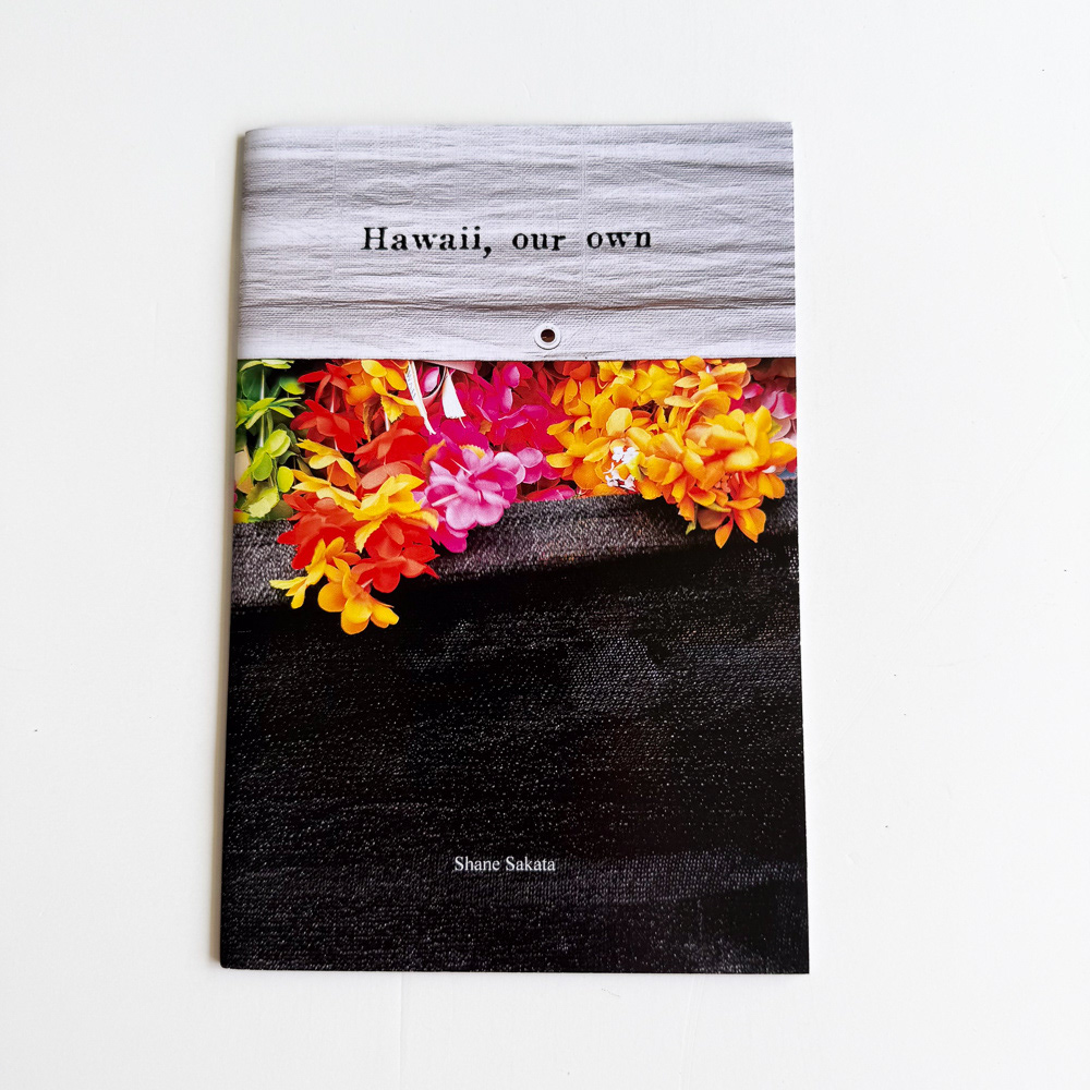 Shane Sakata - Hawaii, Our Own