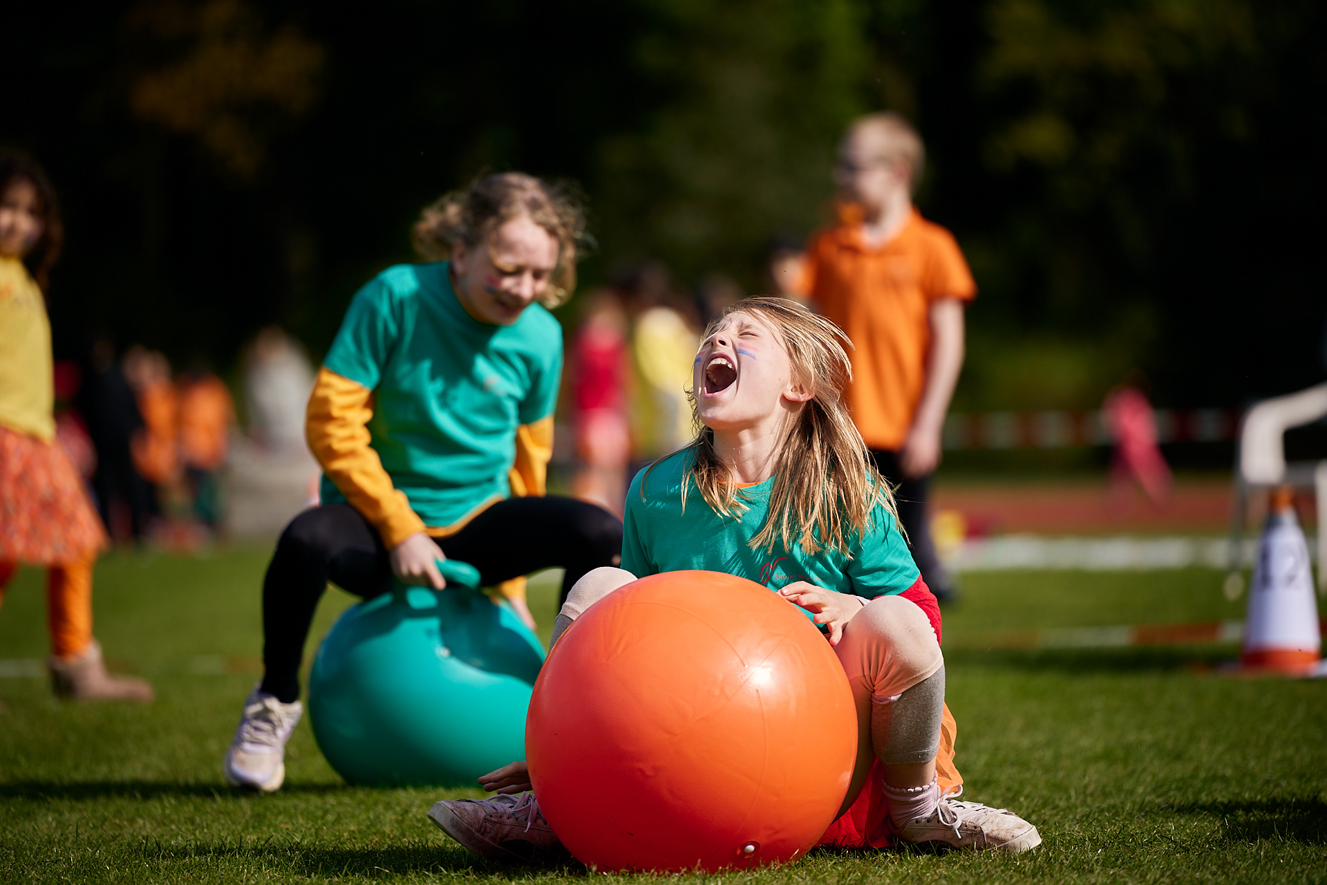Event photography for Sportief Zeist