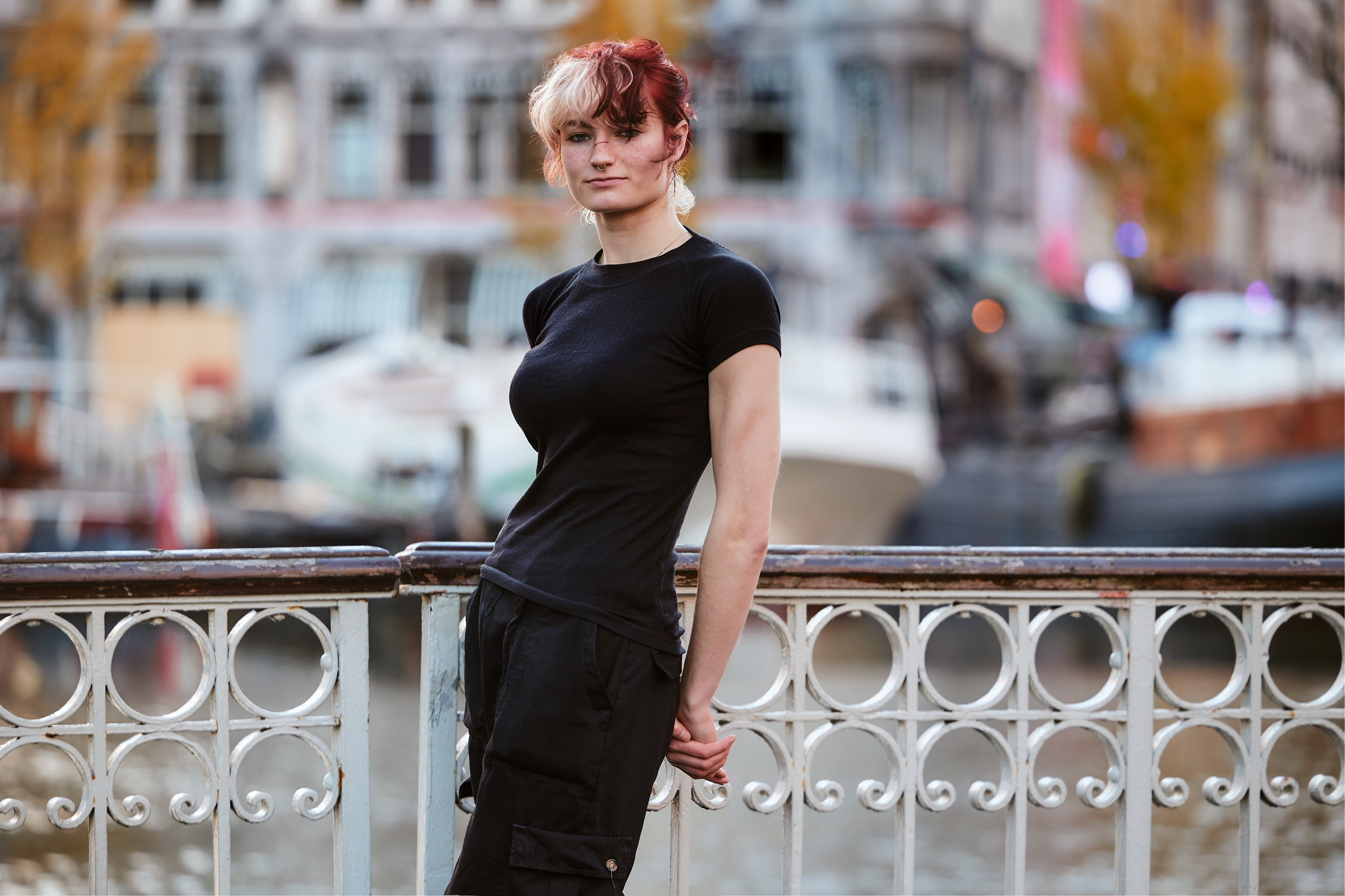 Headshot for Erasmus Pride