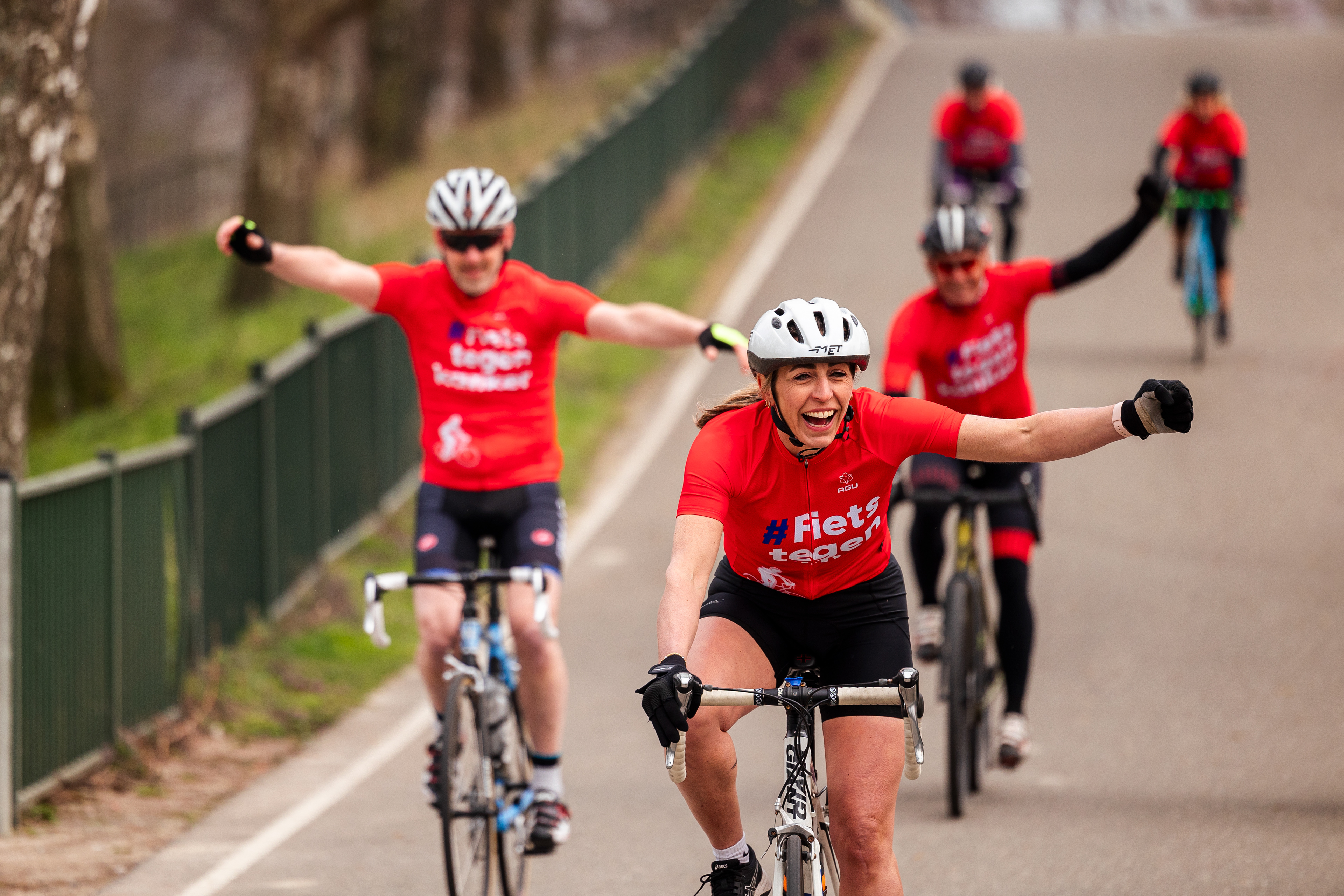 Advertising photography for KWF