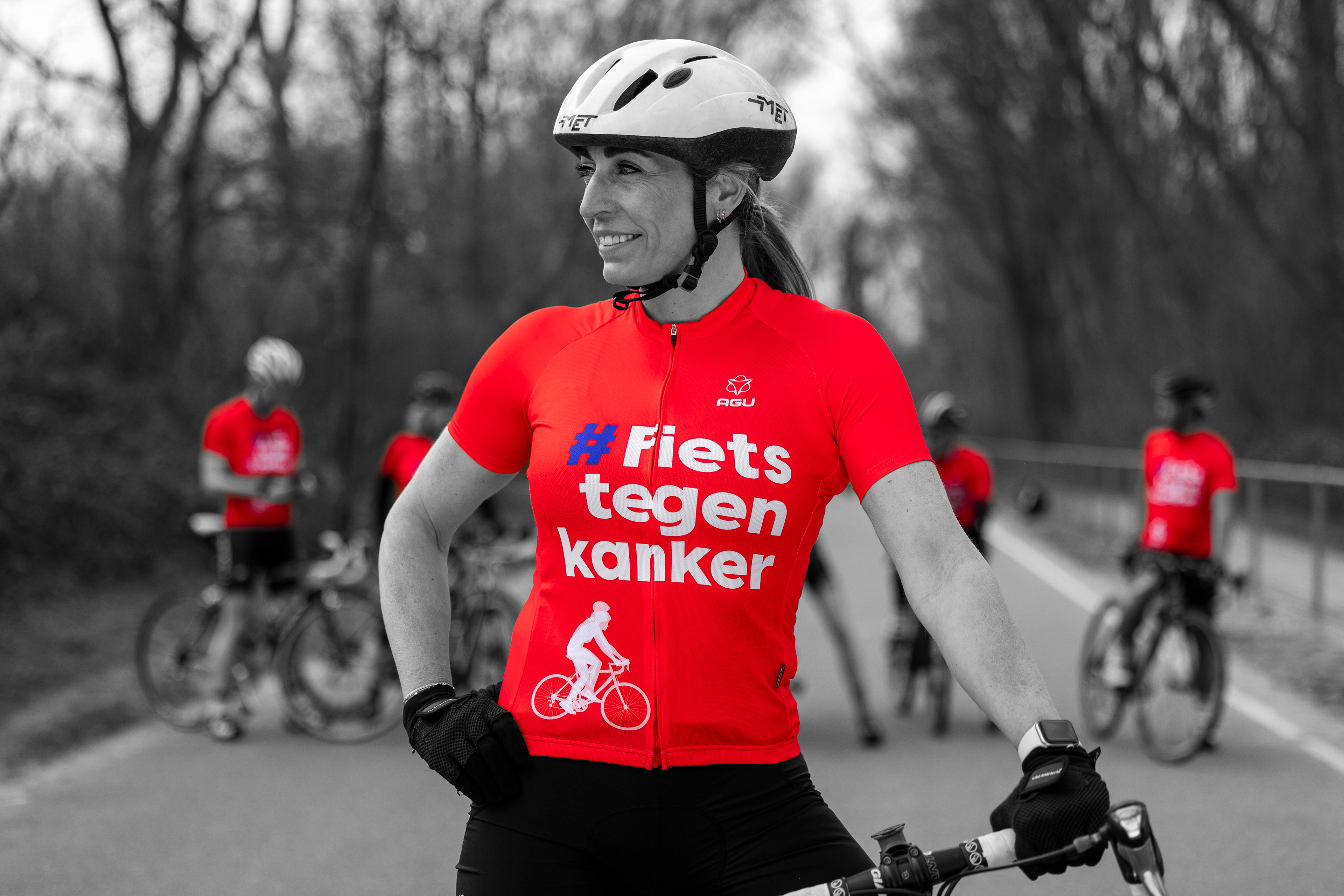 Advertising photography for KWF