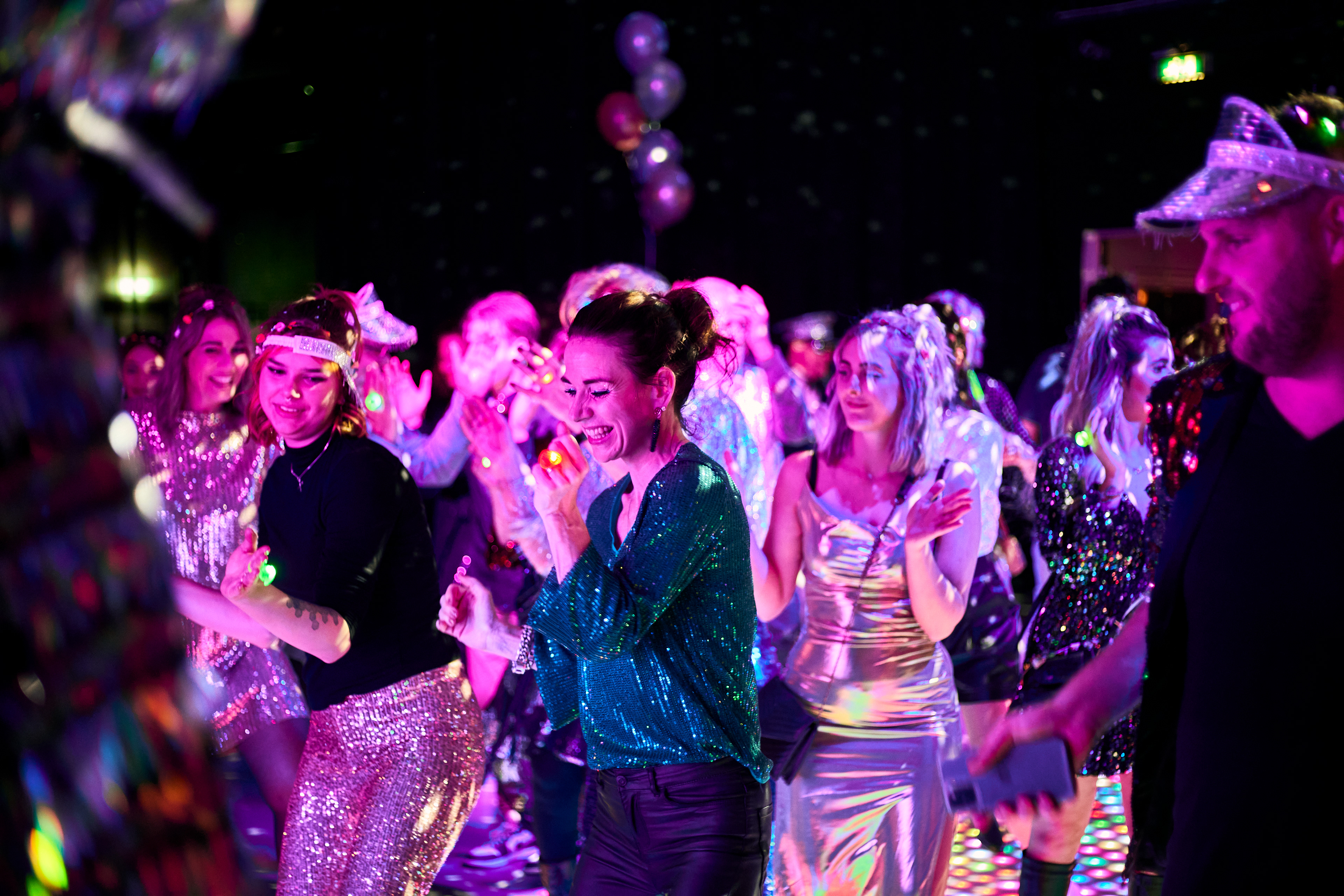 Event photography for Own Look