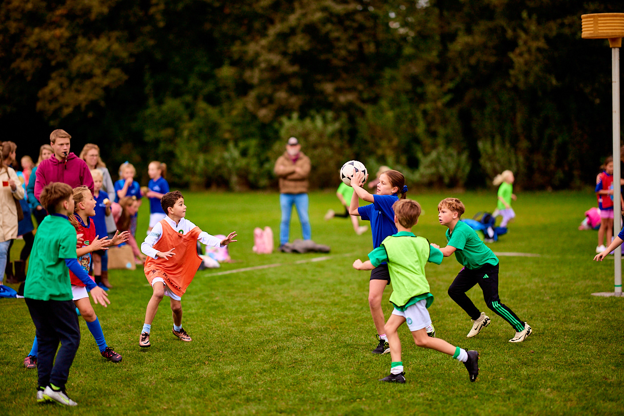 Event photography for Sportief Zeist