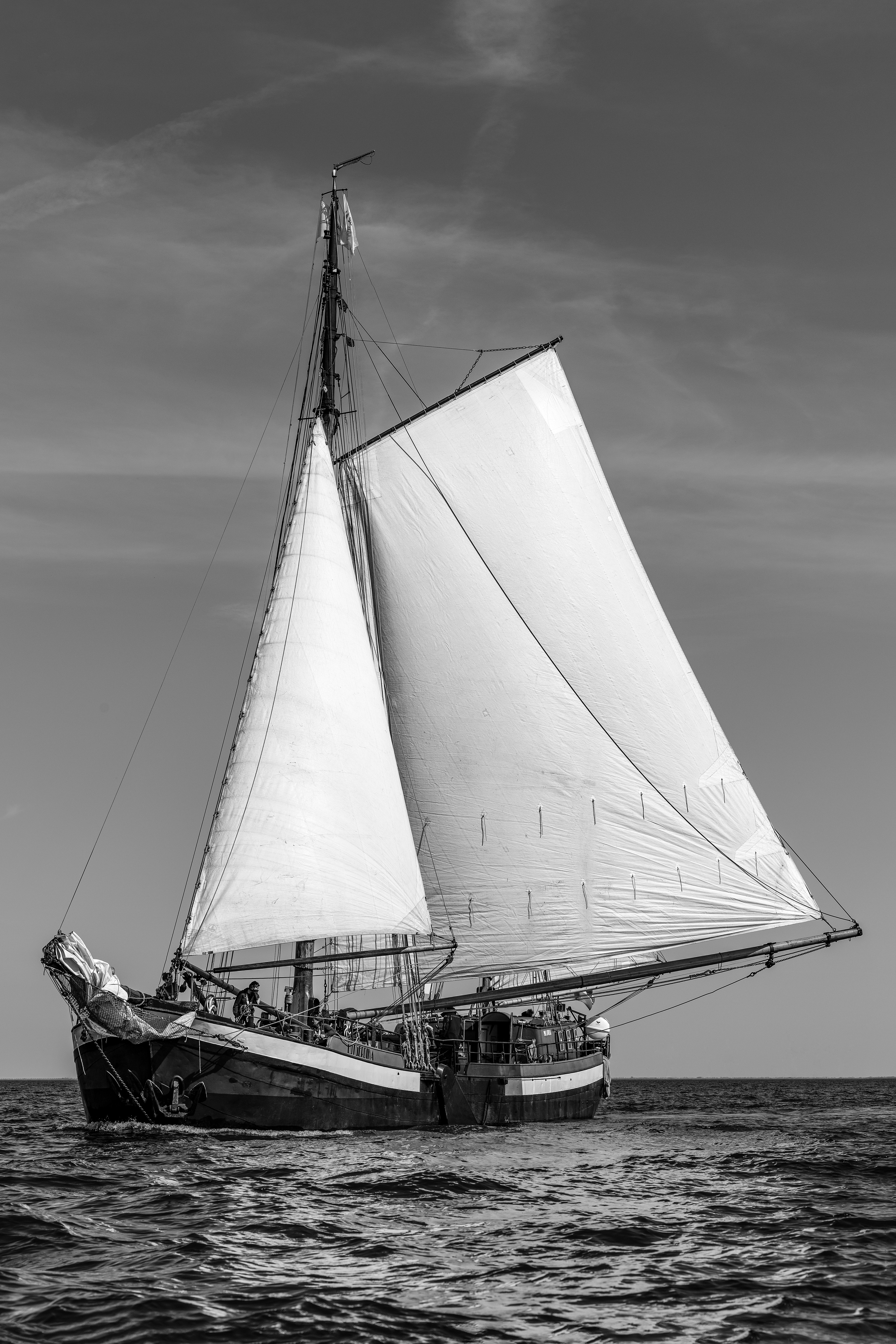 Marketing photography for SailWise