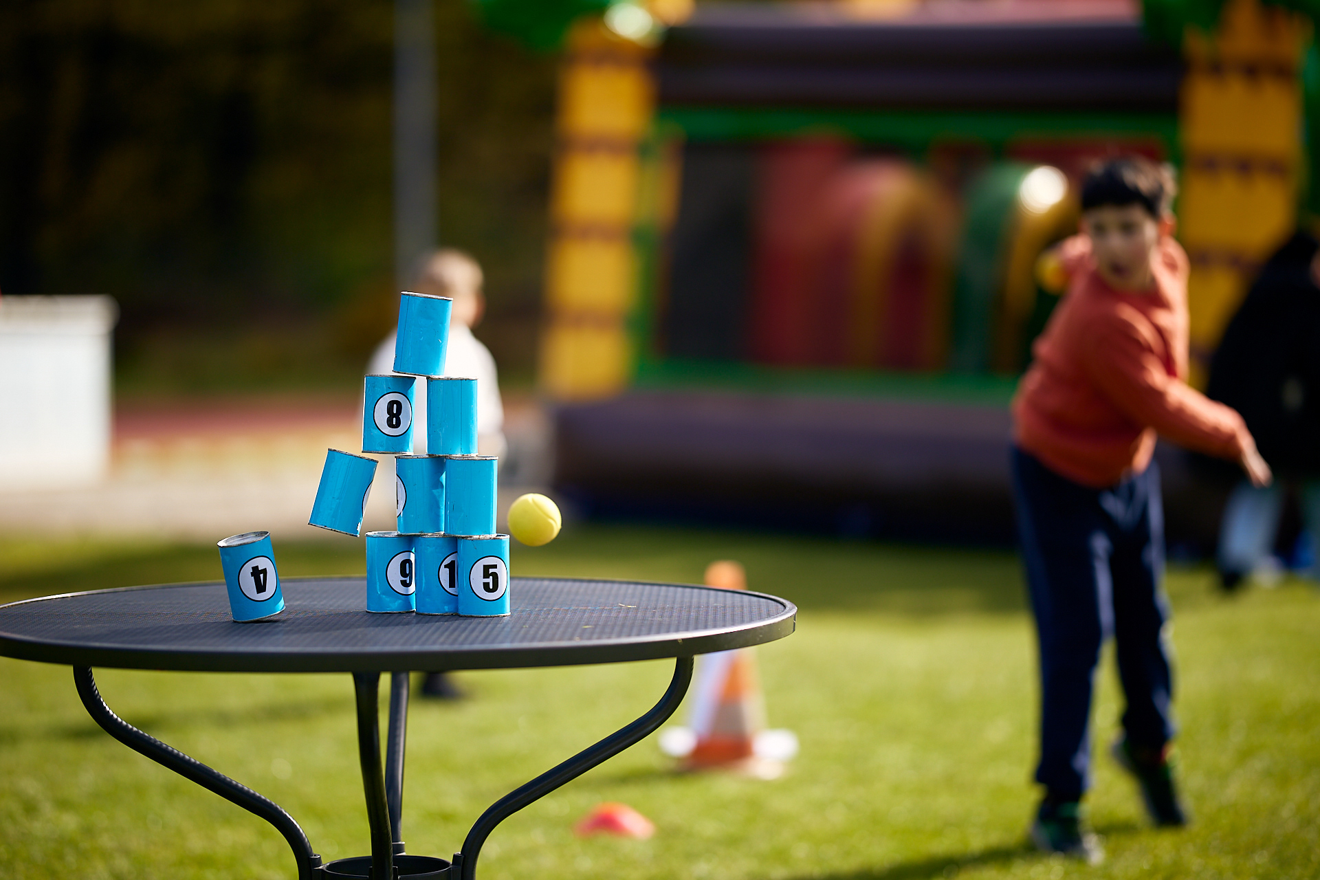 Event photography for Sportief Zeist