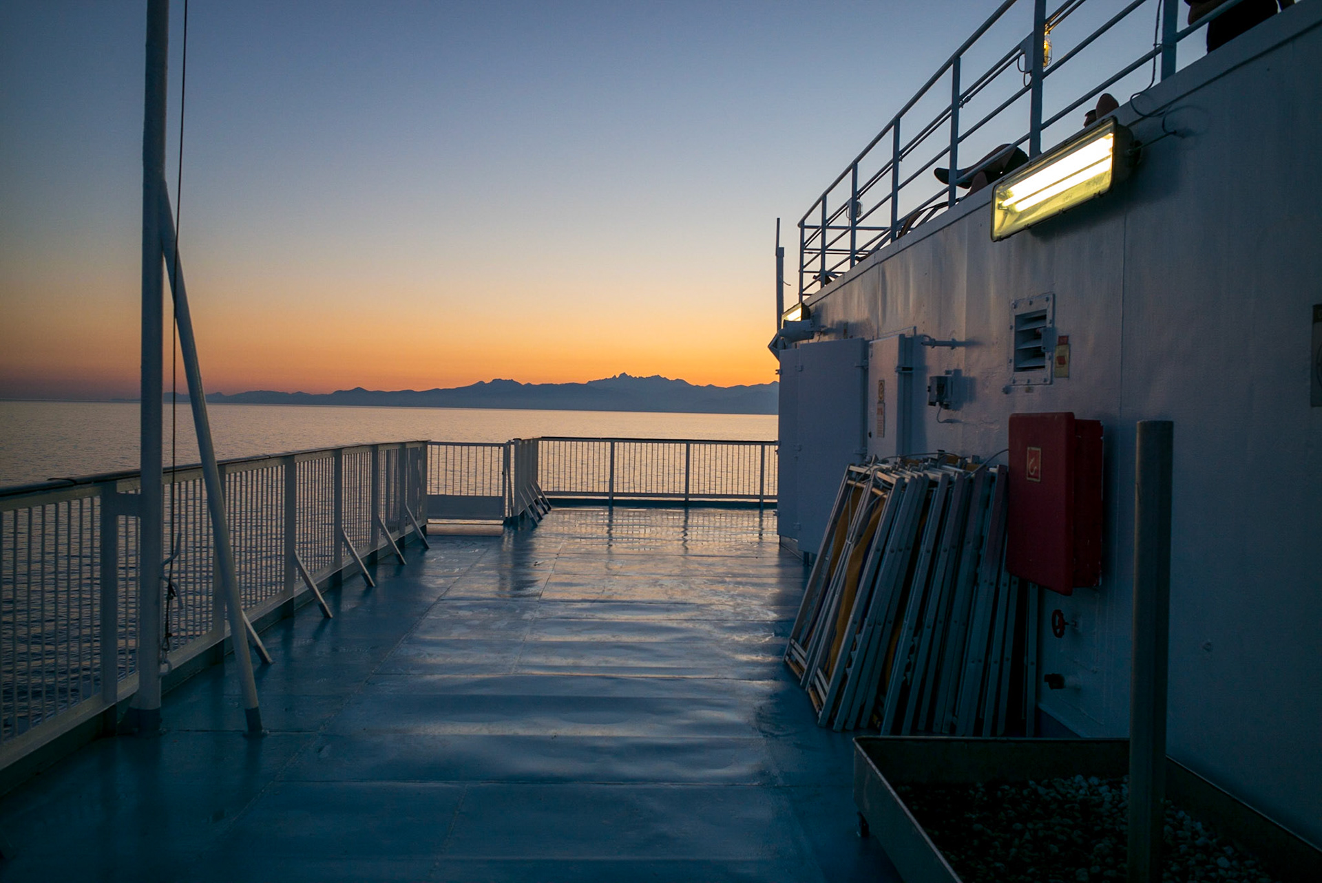 A travel to Corsica - July 2018 / Part 1 - On the boat to Ajaccio #boat #ferry #corsicaferries #corsica #travel #vacation #summer #sailing #mediterranee #sea #loveboat #leica #leicam #leicaphotography #leicam240