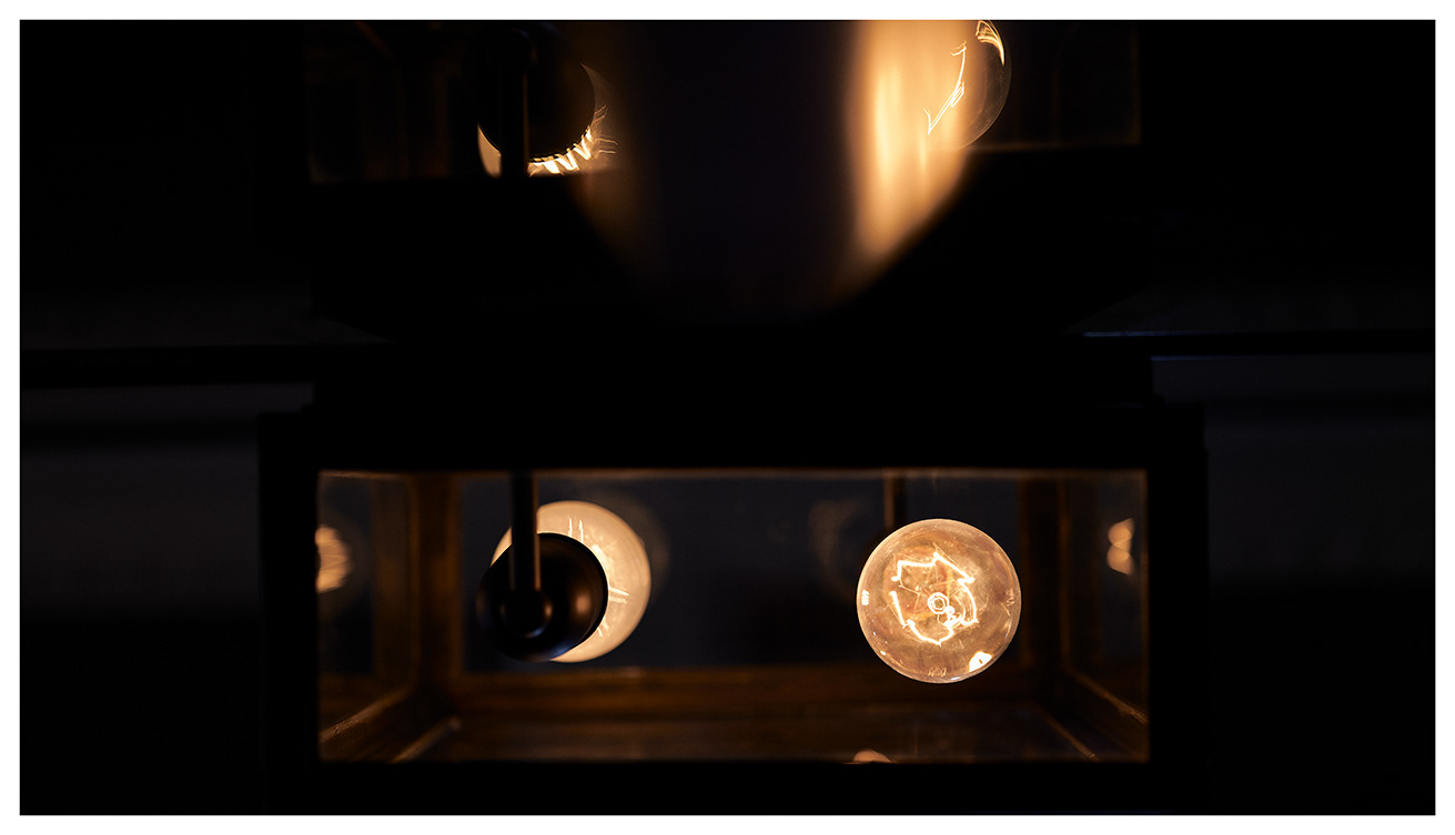 Street Reflections No. 2 (2020) by Stephen Lambeth.