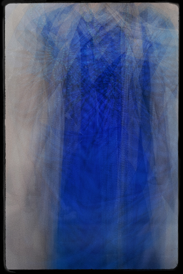Blue Dress