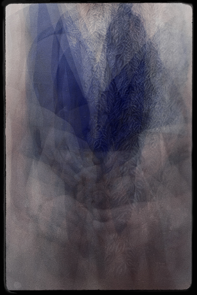 Blue Vest